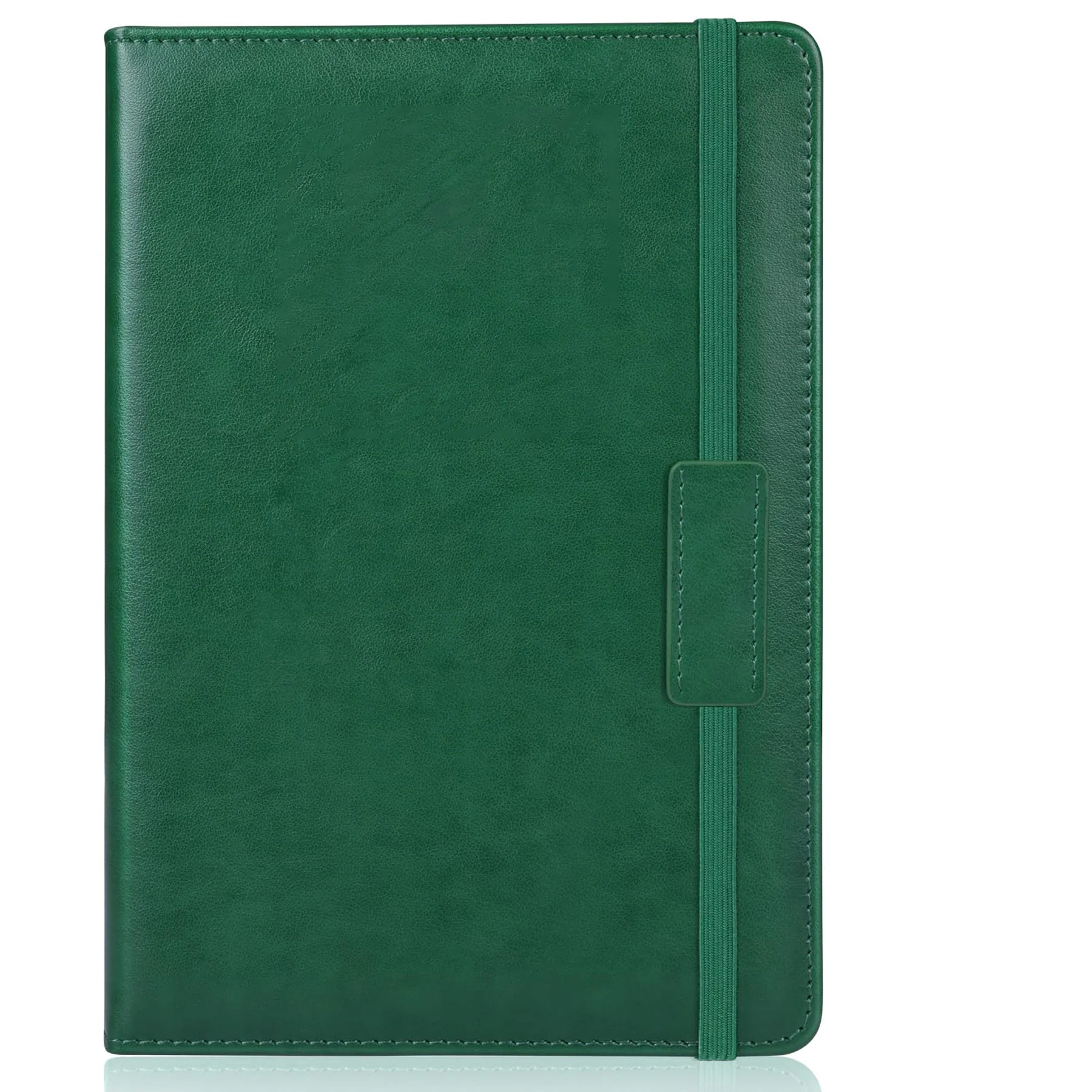 Hardcover Leather Diary