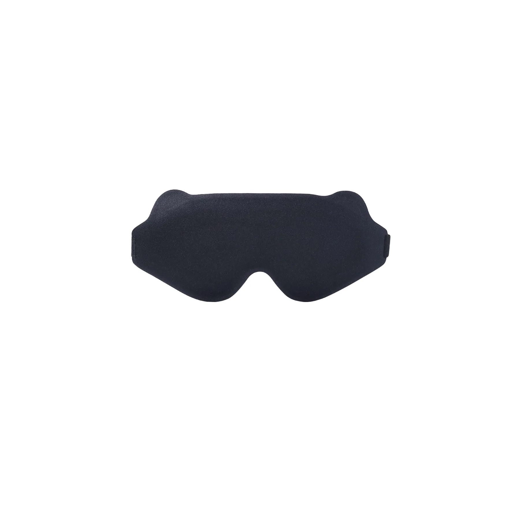 Light Tight Memory Cotton 3D Contoured Cup Sleep Mask