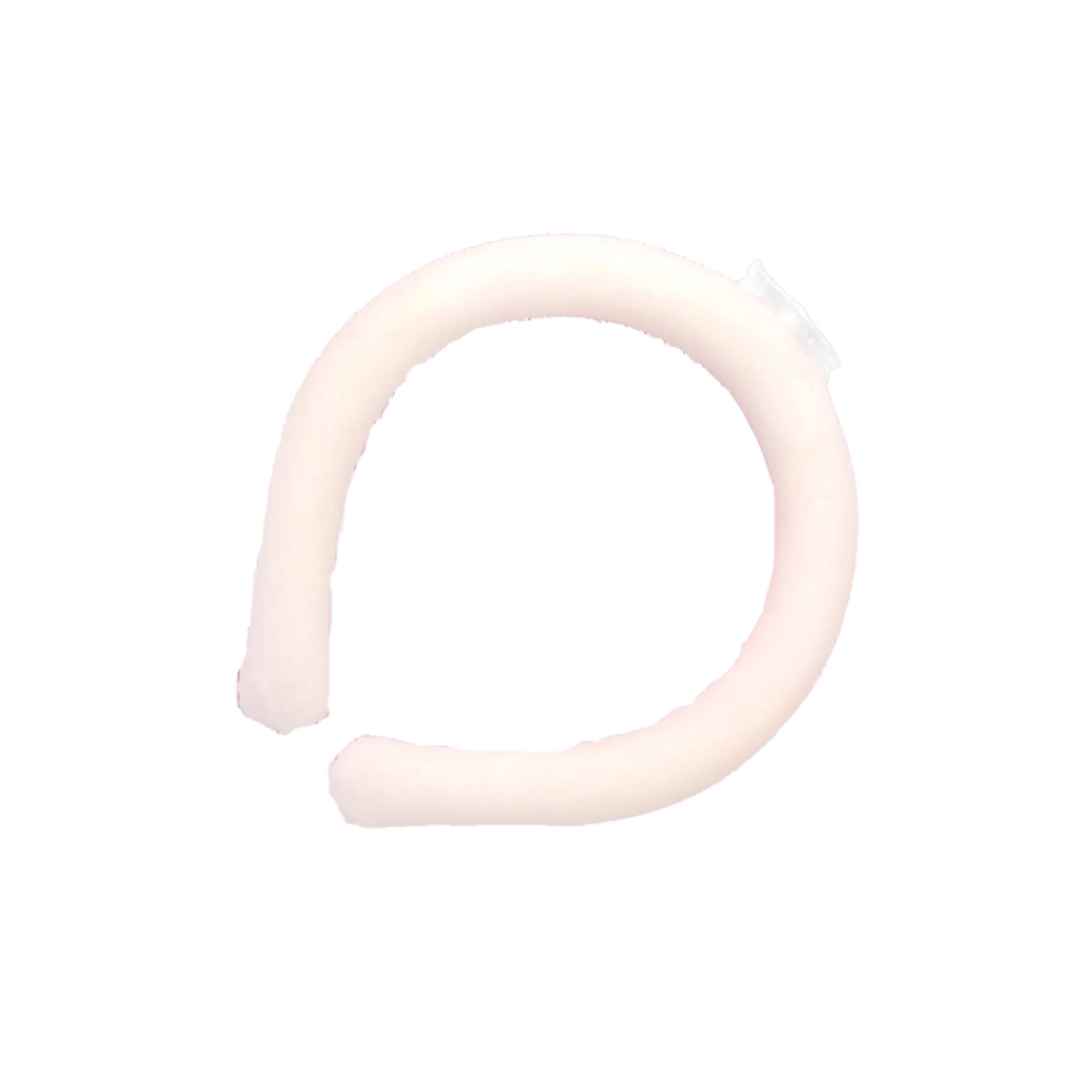 Eco-Friendly Wearable Neck Cooling Tube Freeze At 64.4 Fahrenheit
