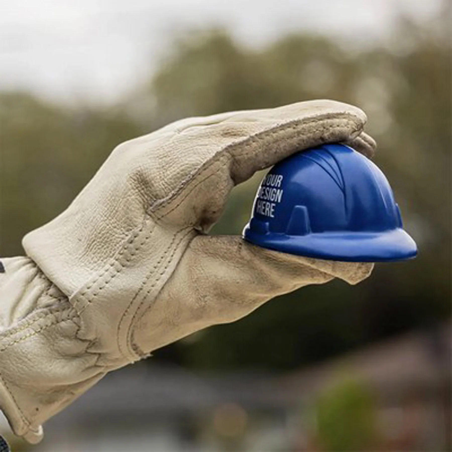 Hard Hat Stress Reliever