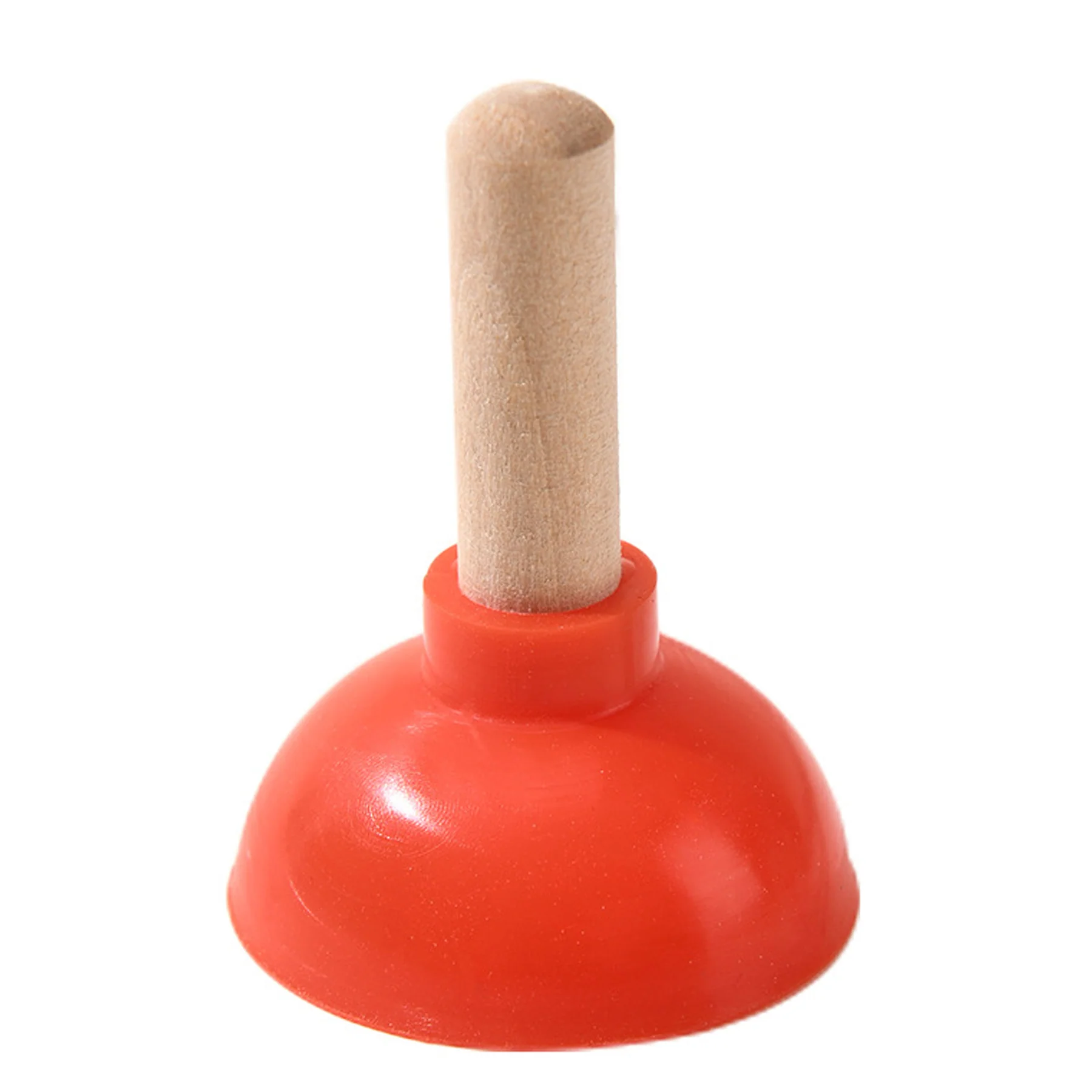 Toilet Plunger Shape Phone Holder