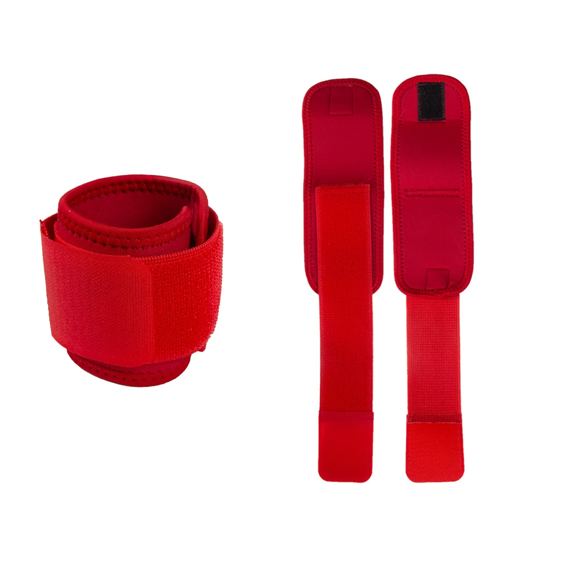 Nylon Compression Adjustable Wrist Support