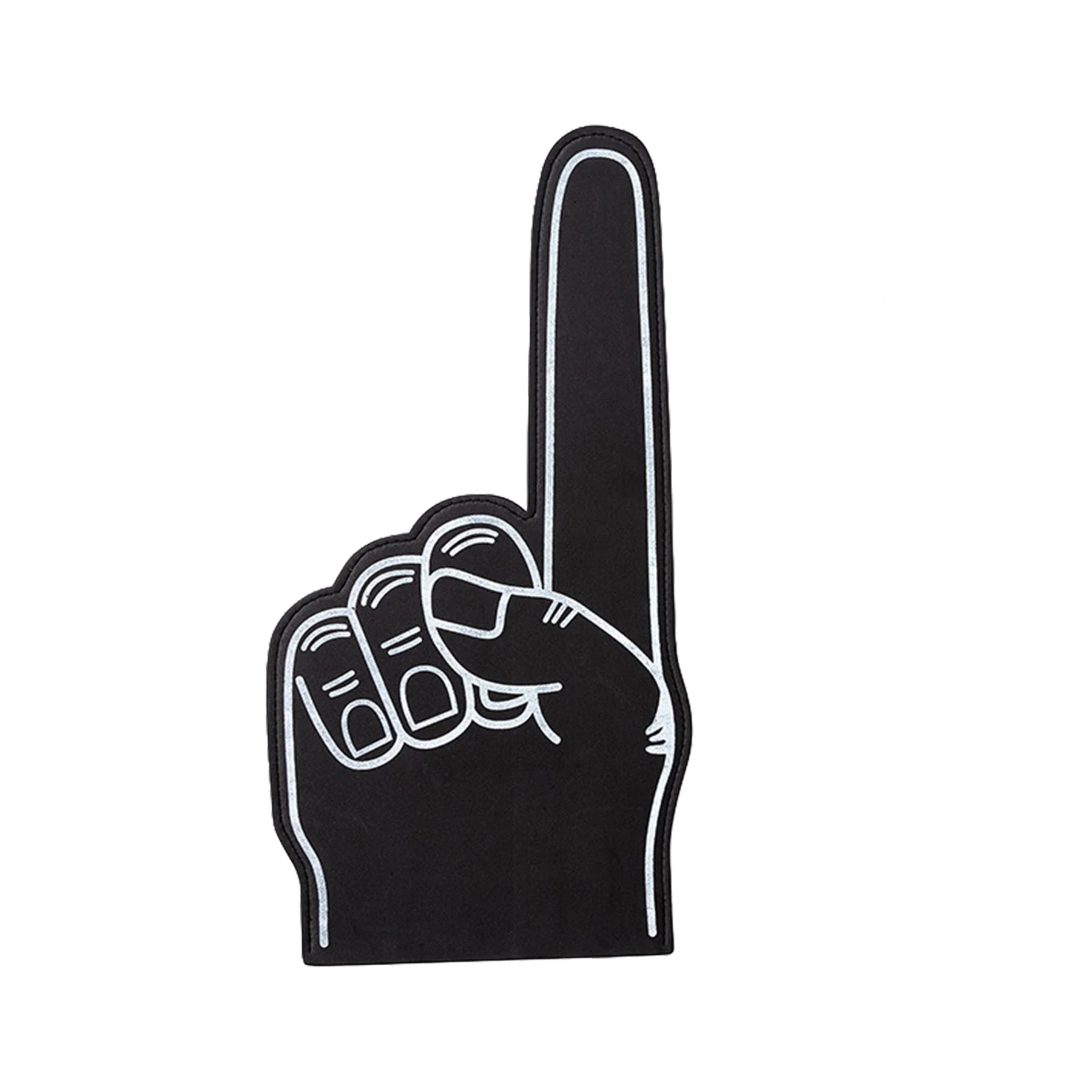 Cheerleading Foam Finger