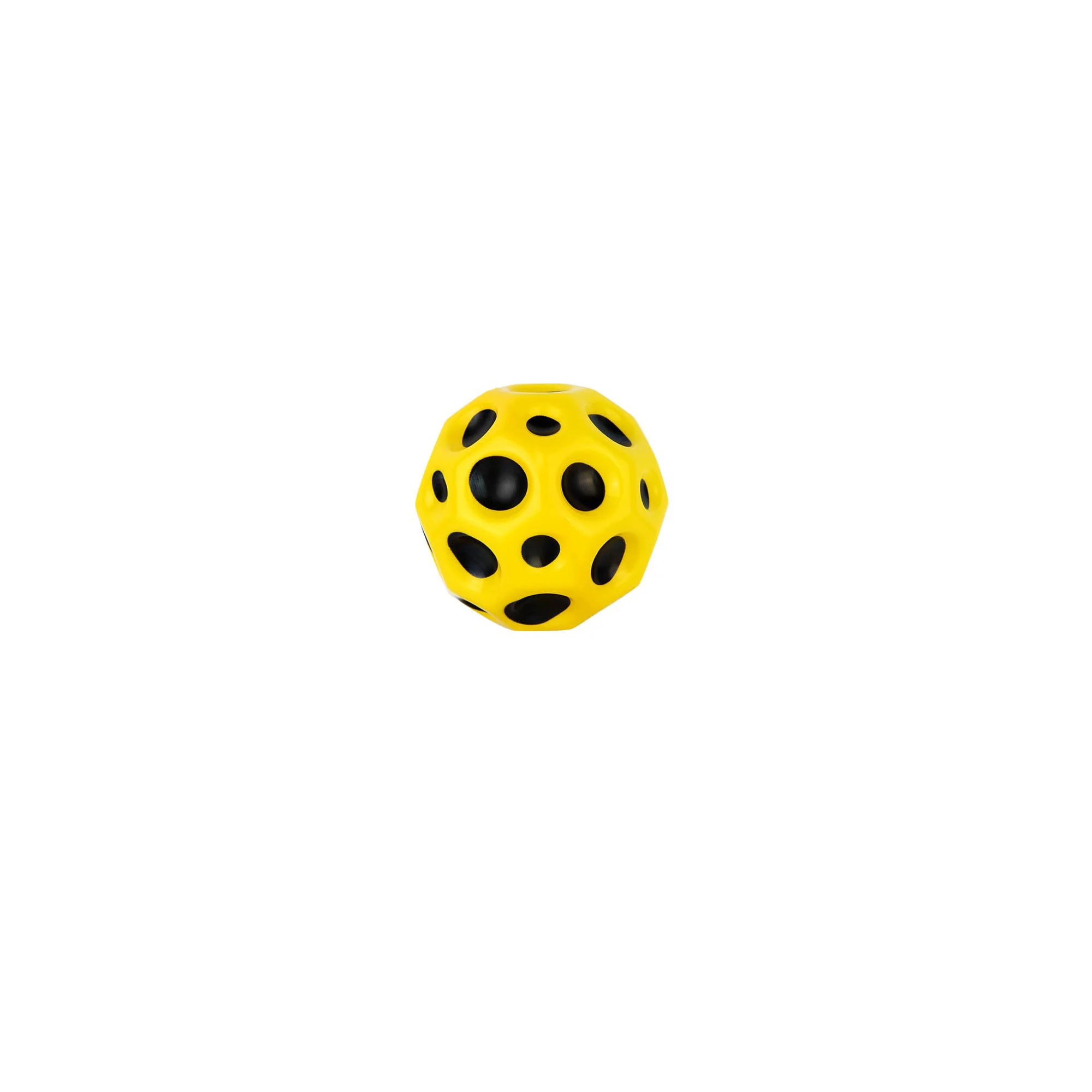 PU Moon Crater Super Bouncy Ball