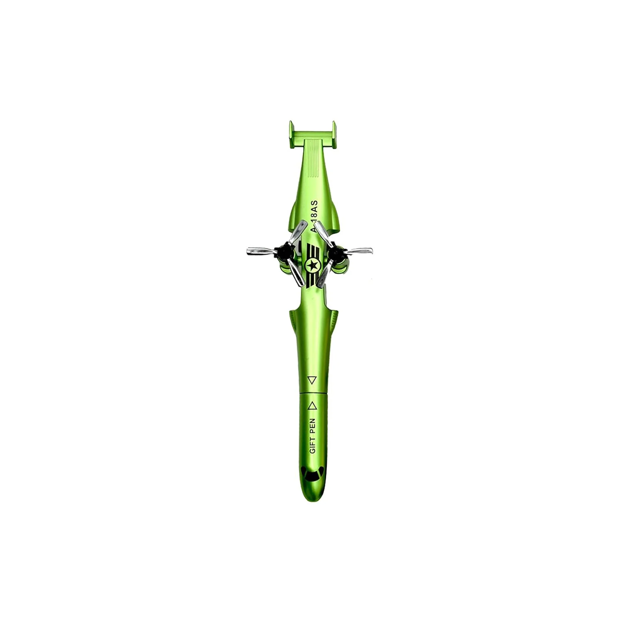 Airplane Combat Shaped Neutral Pen