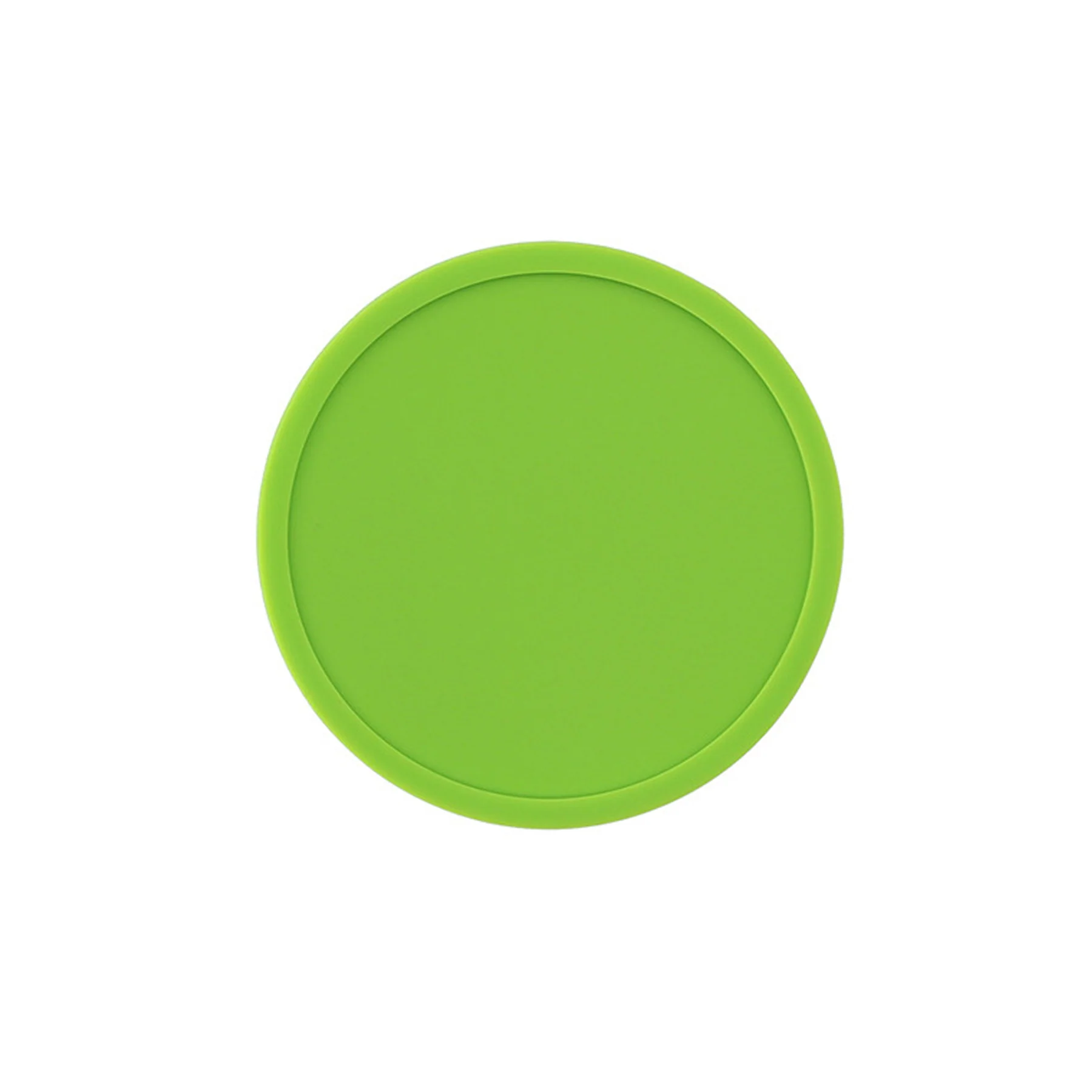 Non-Slip Silicone Coaster Thickened