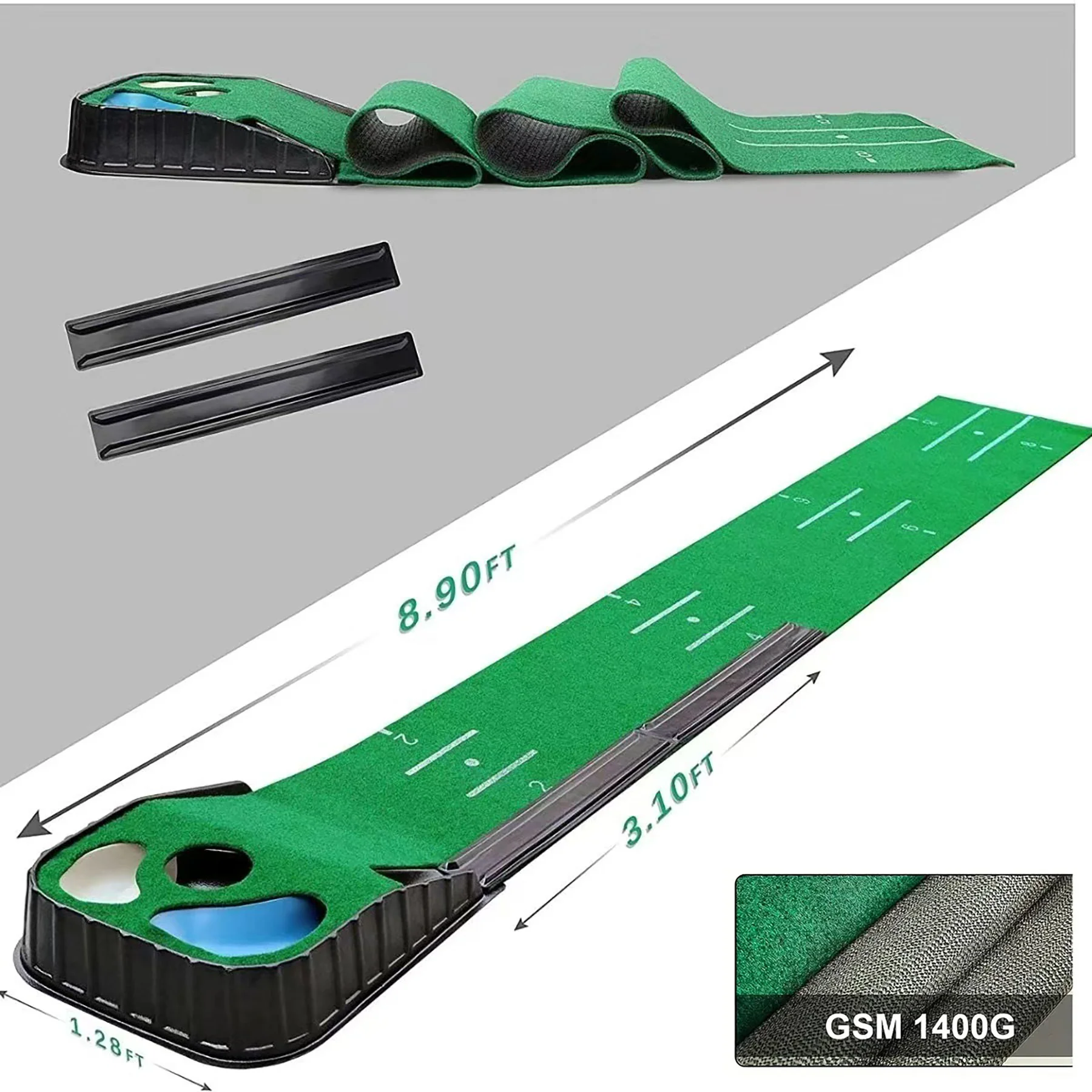 Indoor - Golf Putting Mat