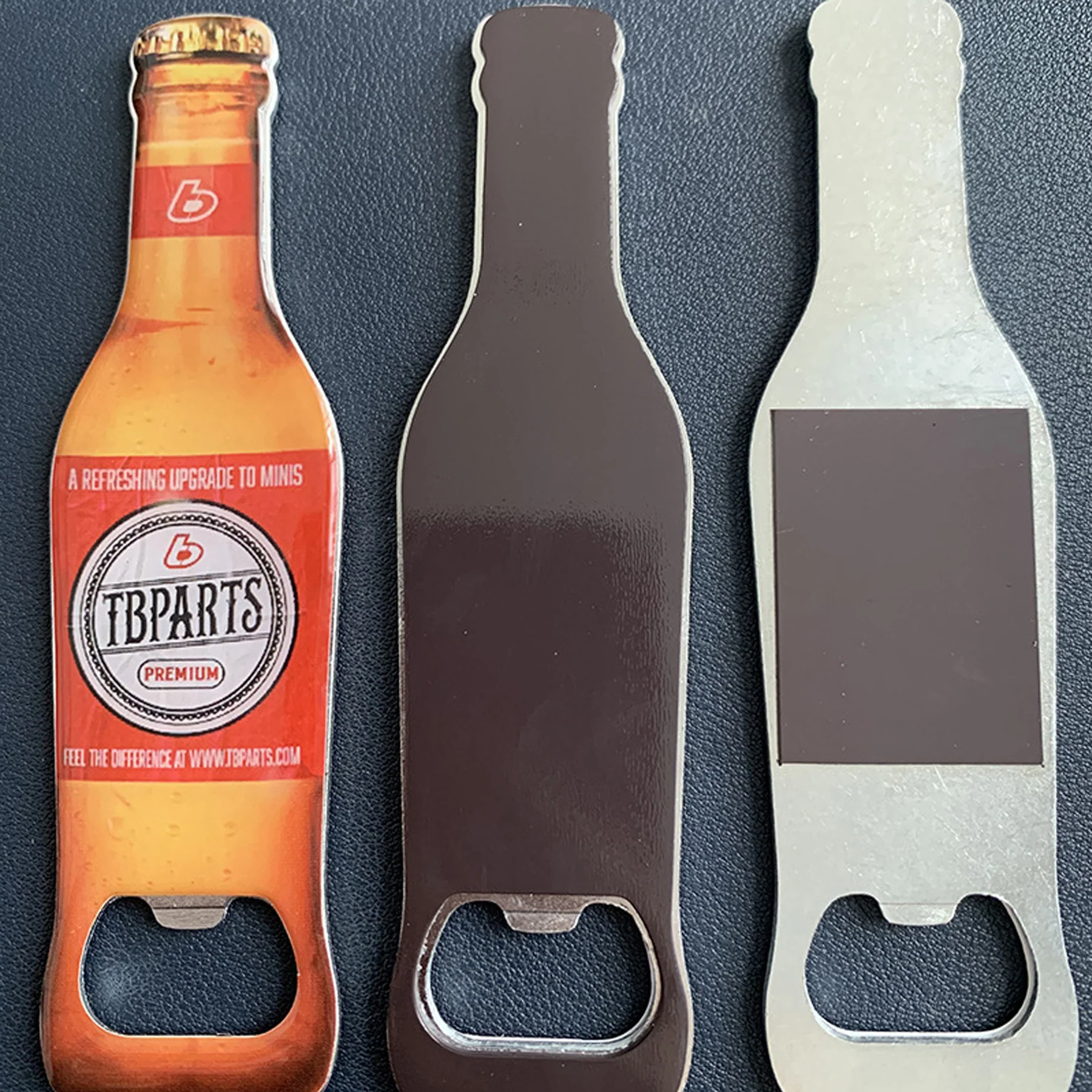 Full-Color Epoxy Resin Bottle Opener