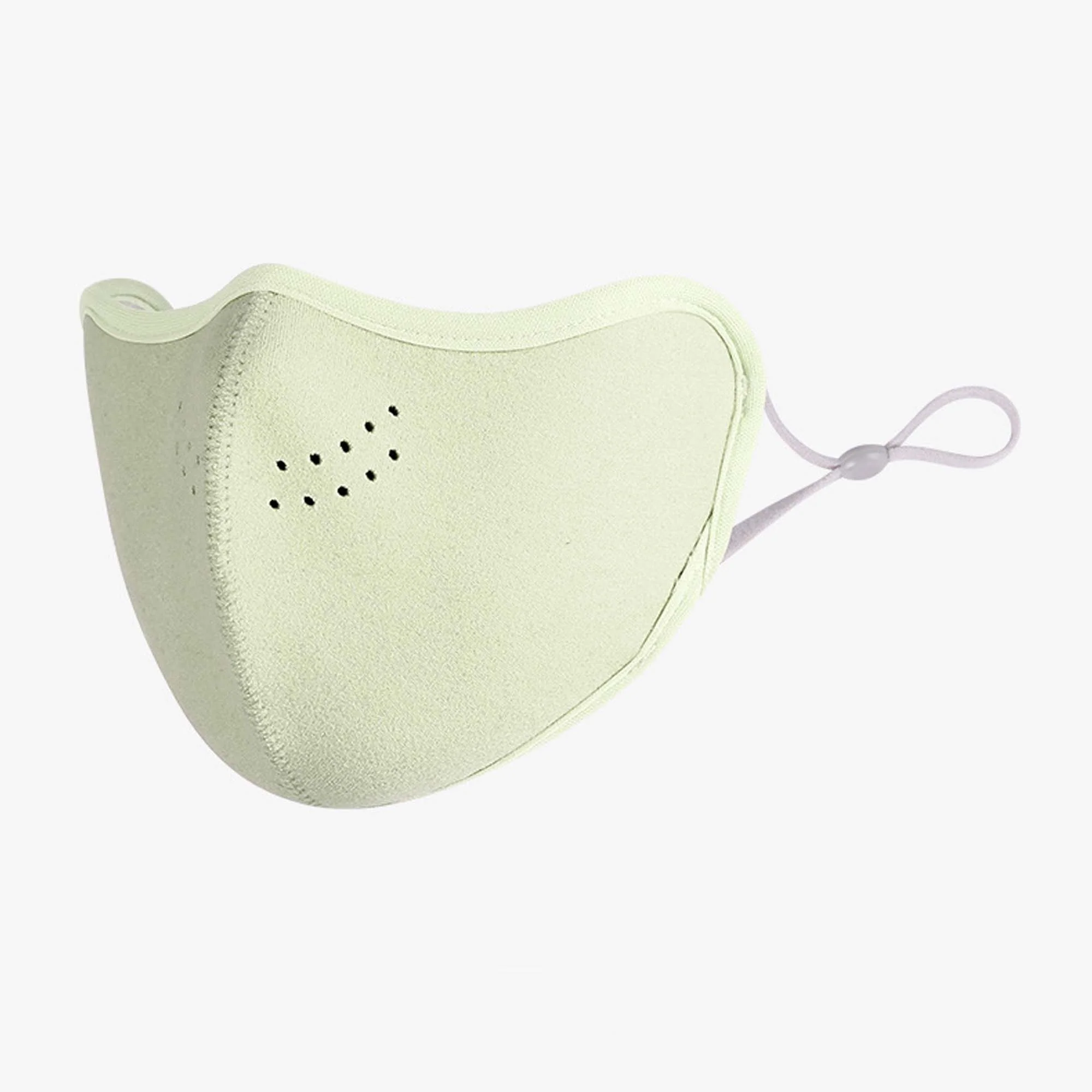Porosity Warm Mask for Winter Commuting