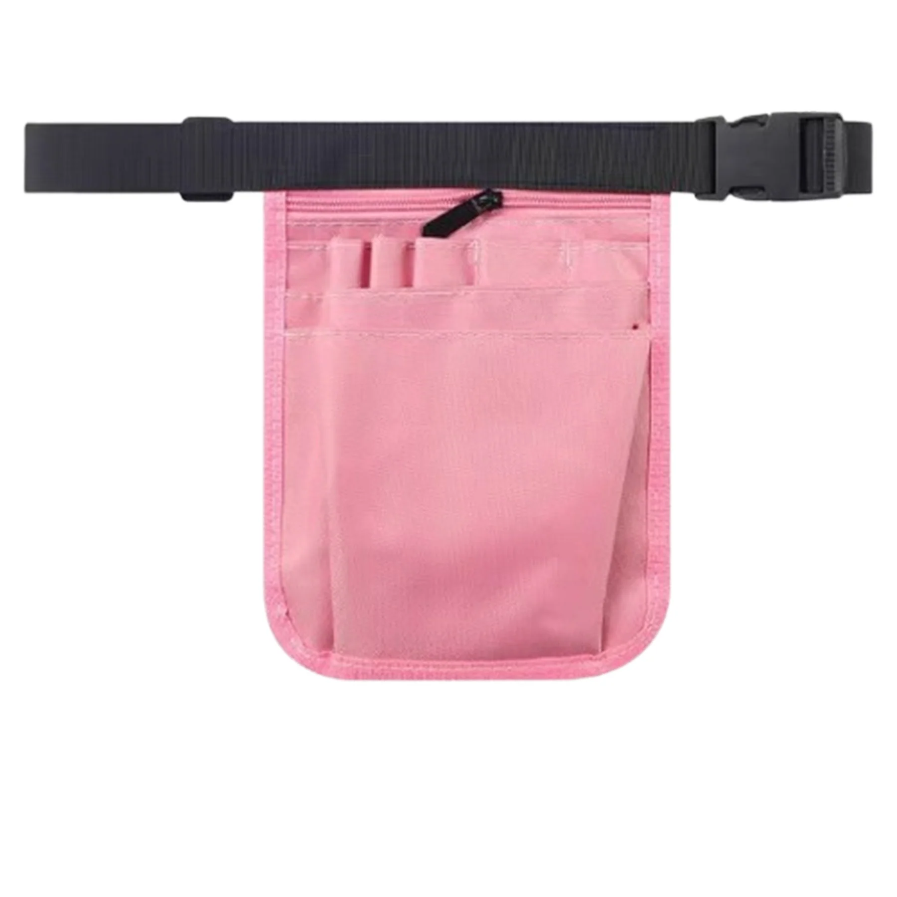Portable Nurse Fanny Pack Server Apron With Multiple Pocket