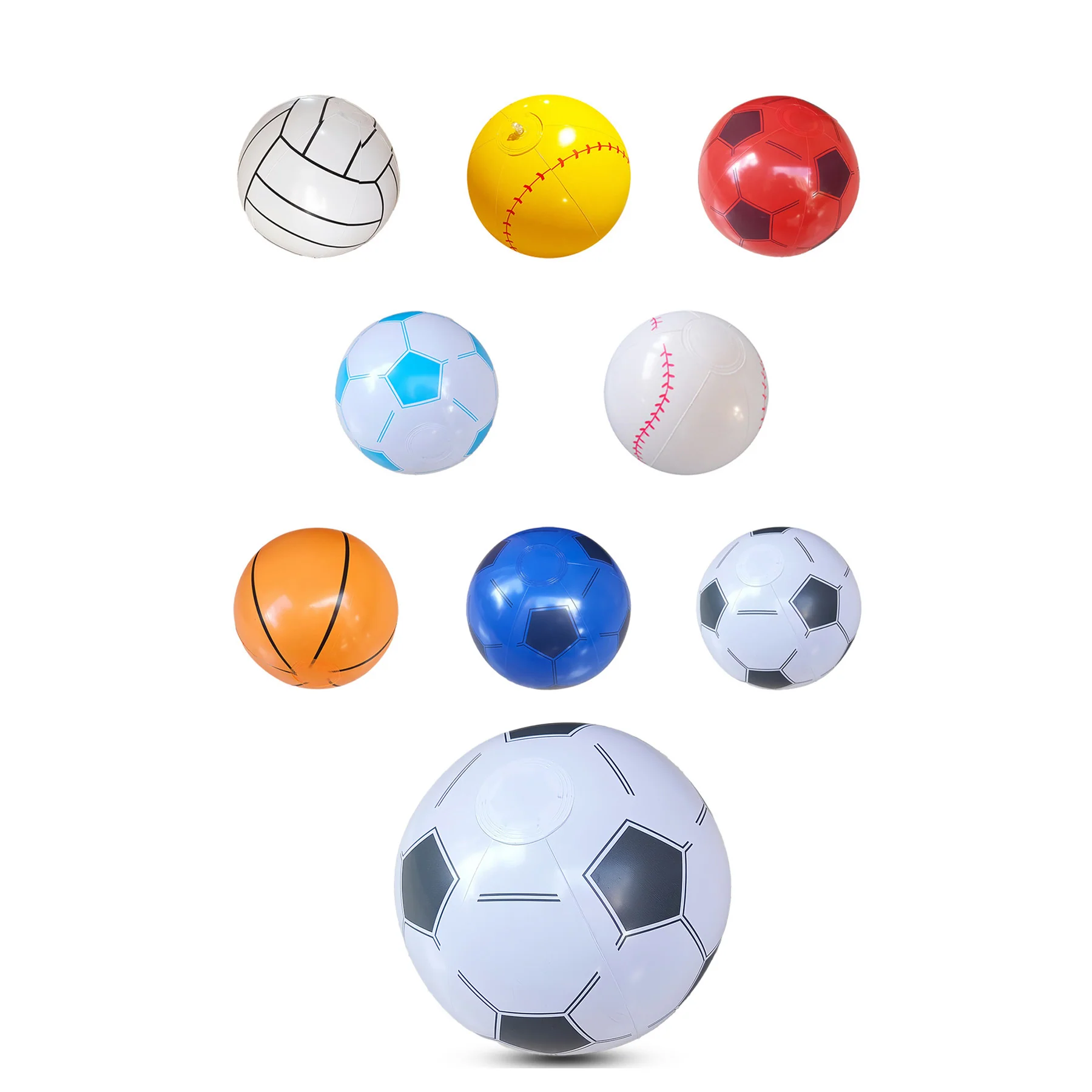 PVC Beach Ball