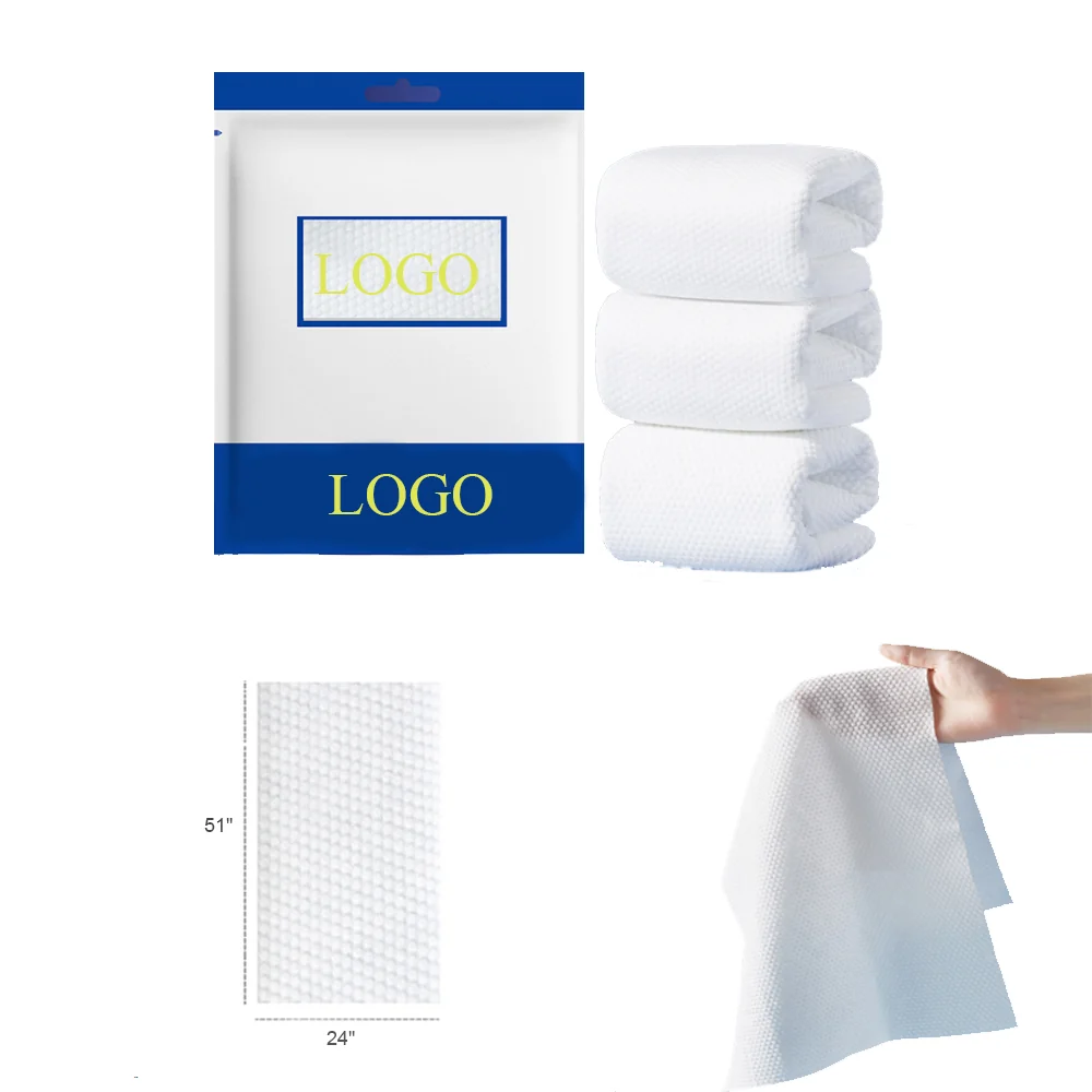 Disposable Bath Towel