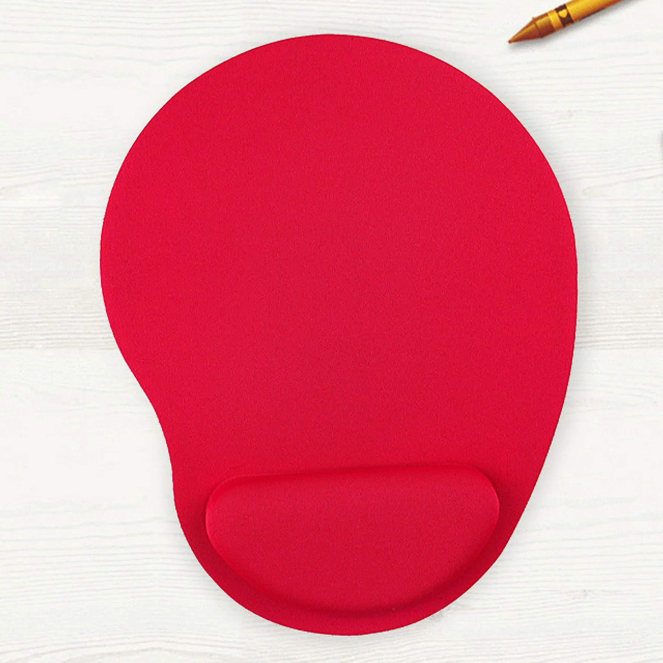 Wrist Rest Mouse Pad