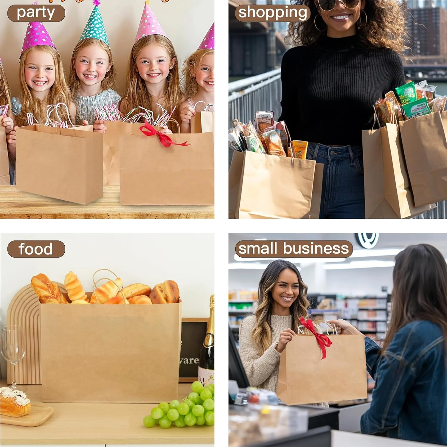 Kraft Paper Bag