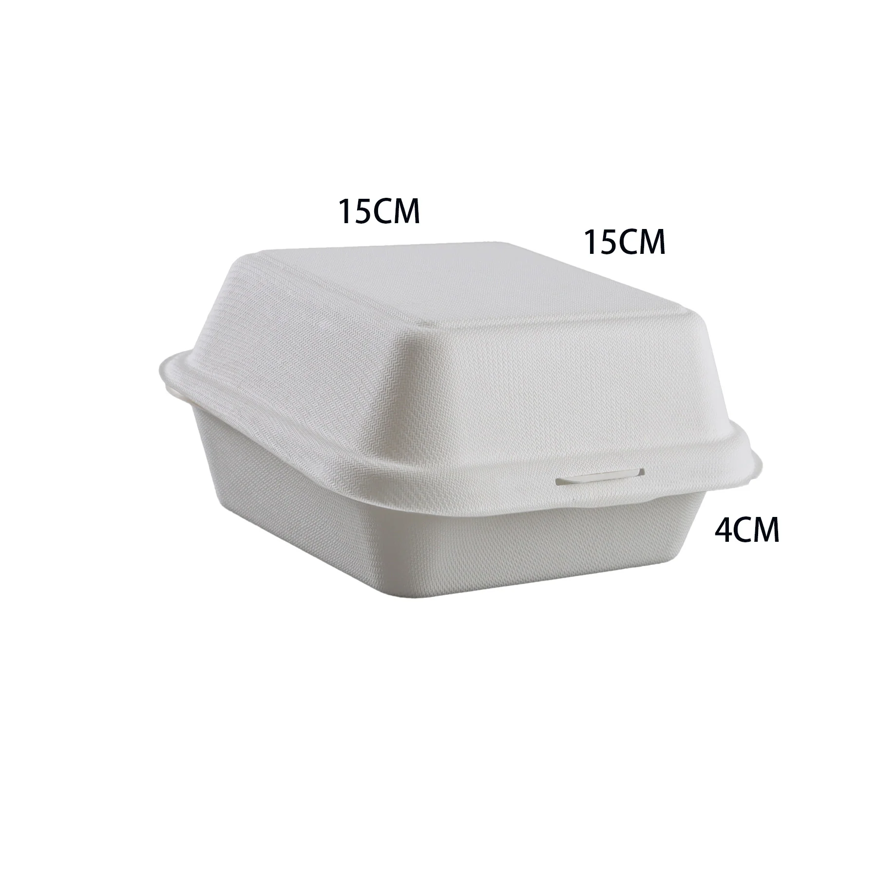 Food Containers With Lids Burger Box