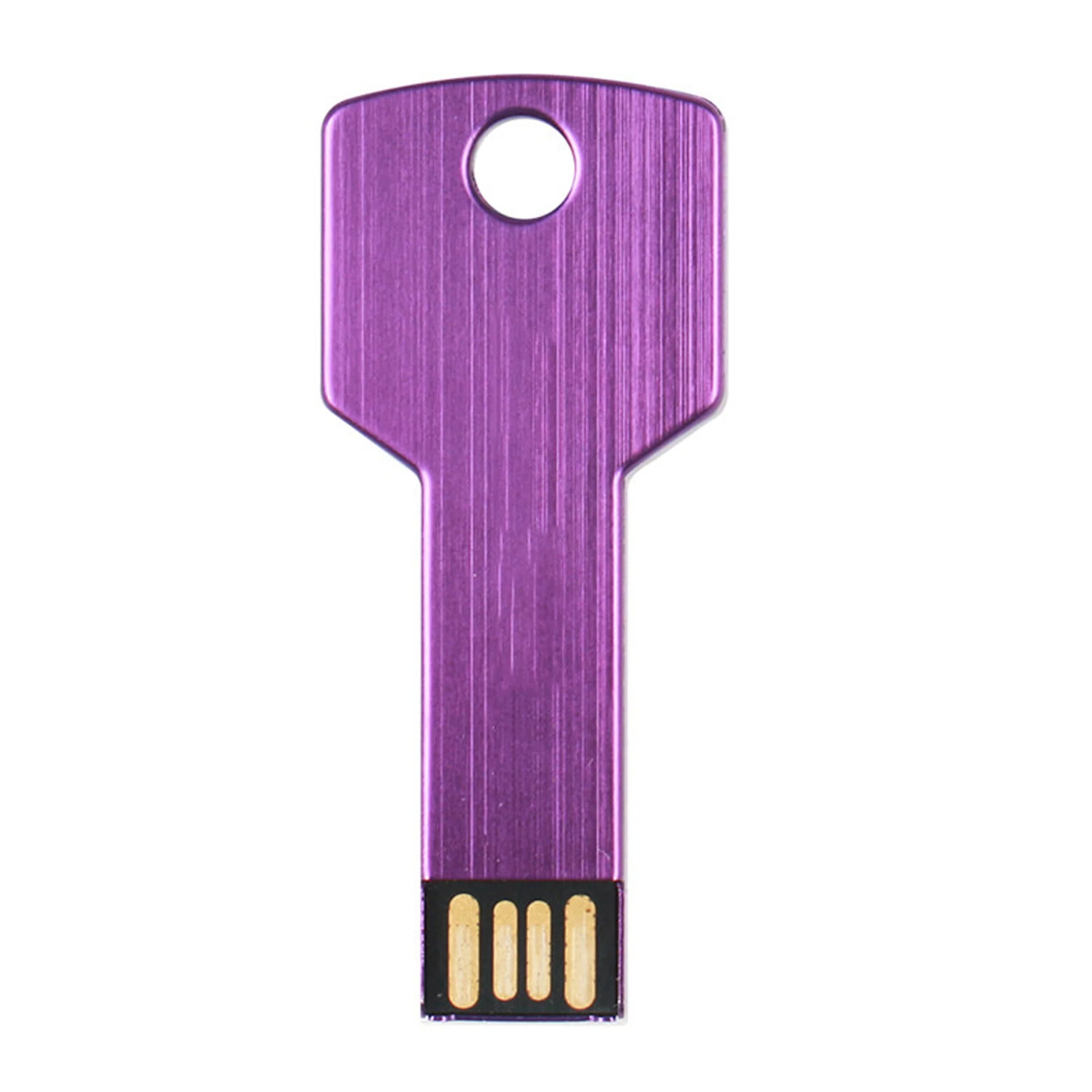 Metal Key Shaped Memory Stick USB Disk