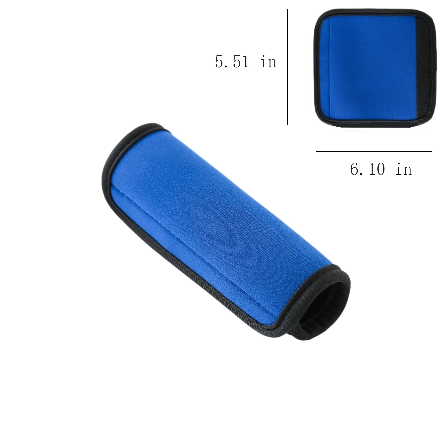 Luggage Handle Wrap