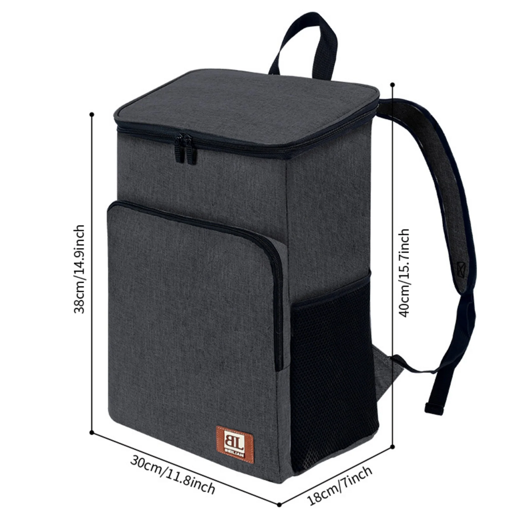 Outdoor Insulated Backpack