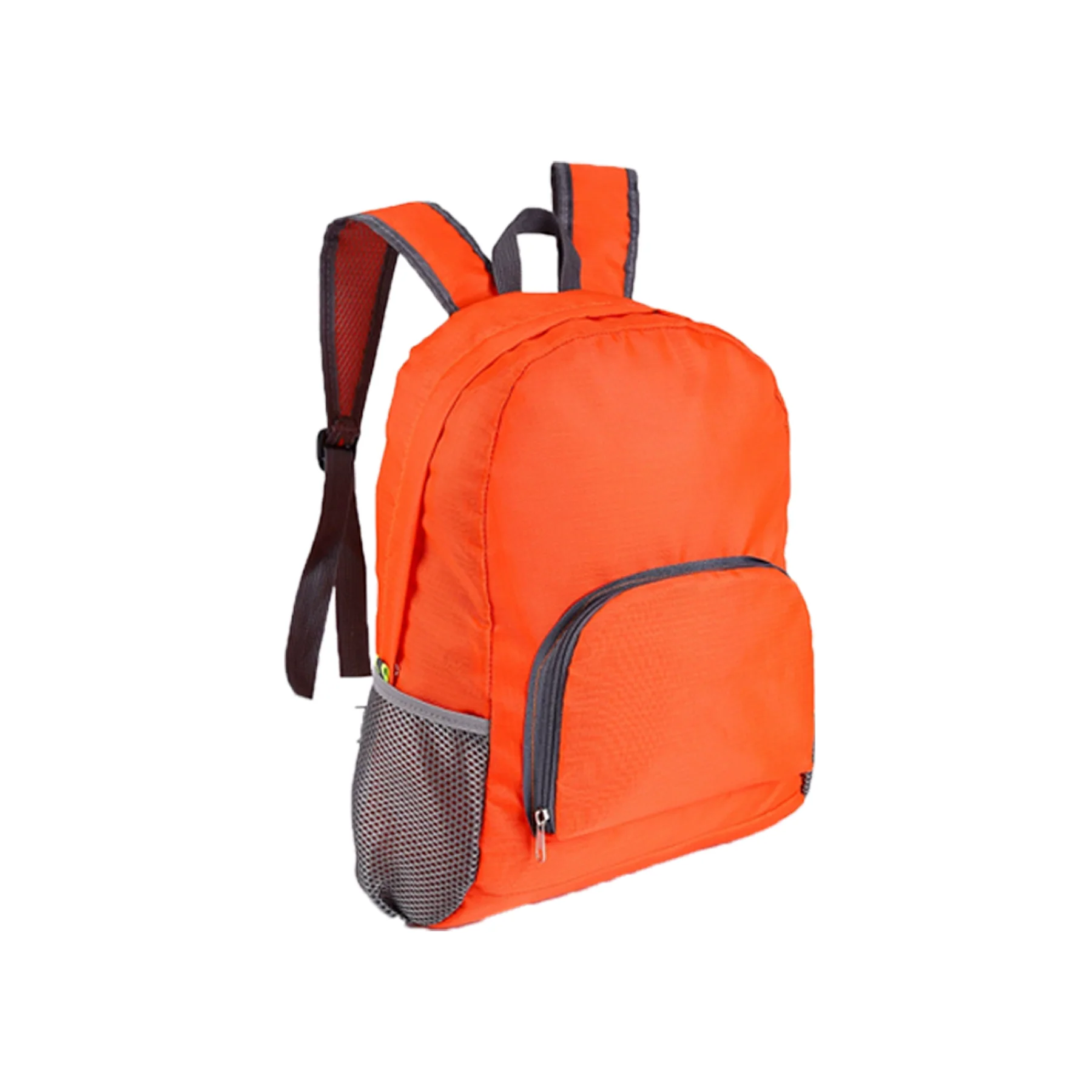 Large-Capacity Foldable Backpack
