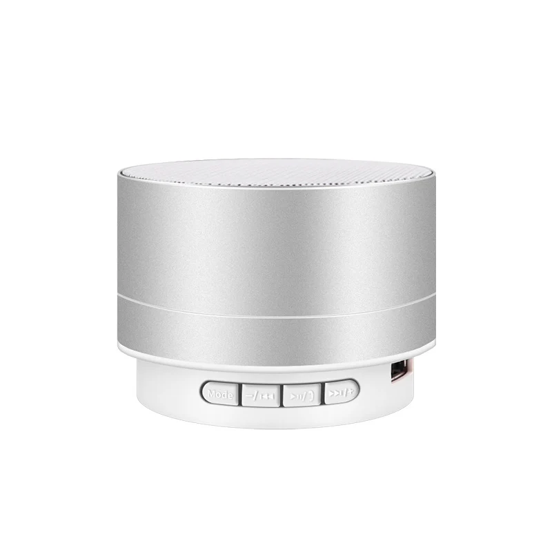 Metal Mini Bluetooth "Cannon" Speaker