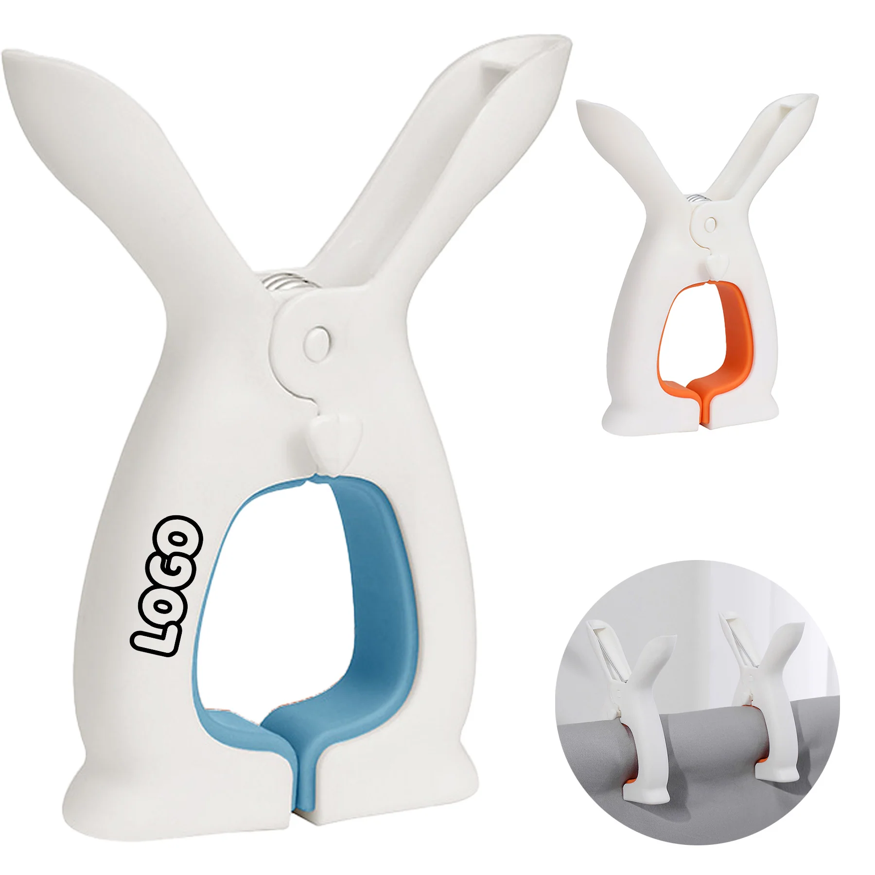 Beach Chairs Towel Clip