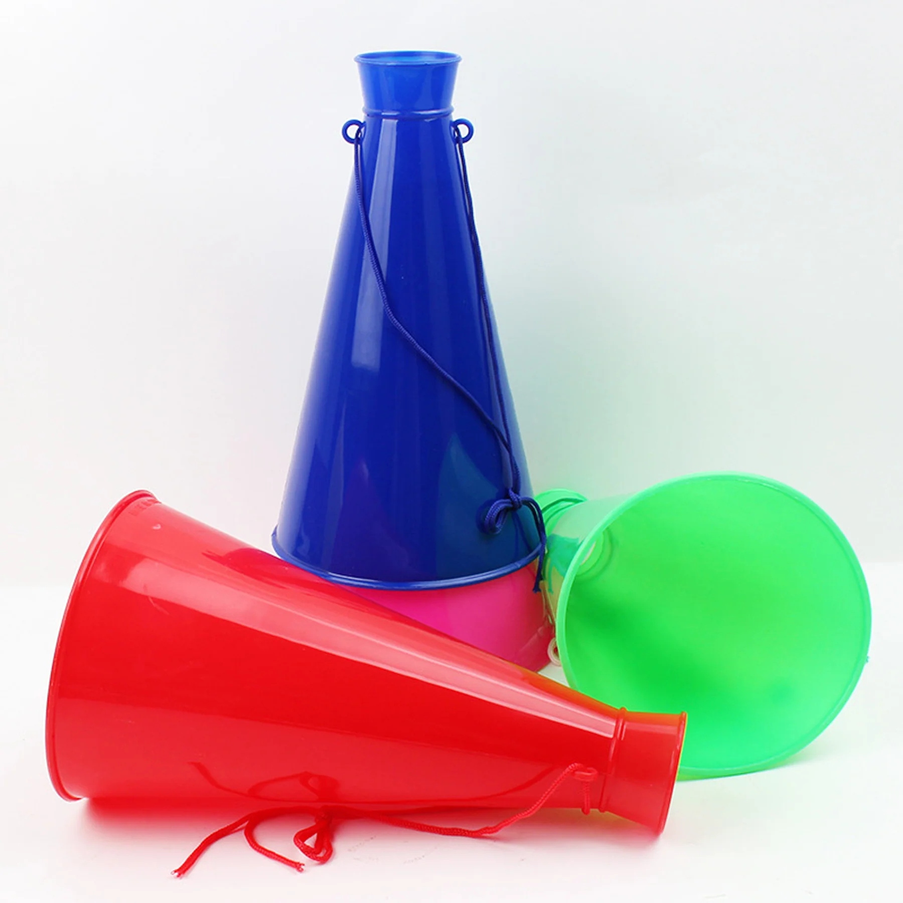 Cheering Ahornmplifying Horn