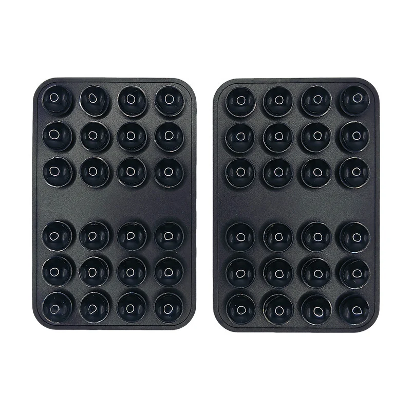 Double-Sided Silicone Suction Cup Phone Holder