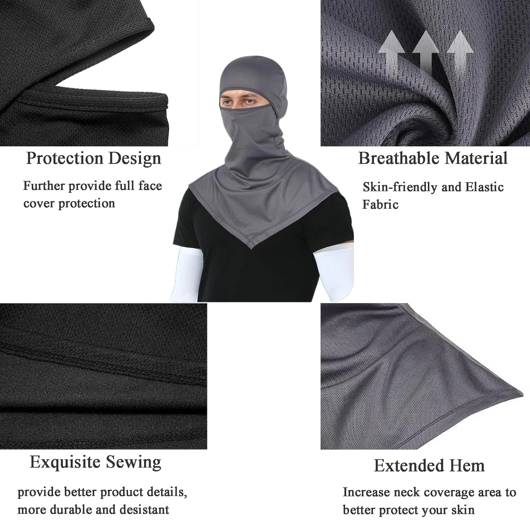 Summer Balaclava