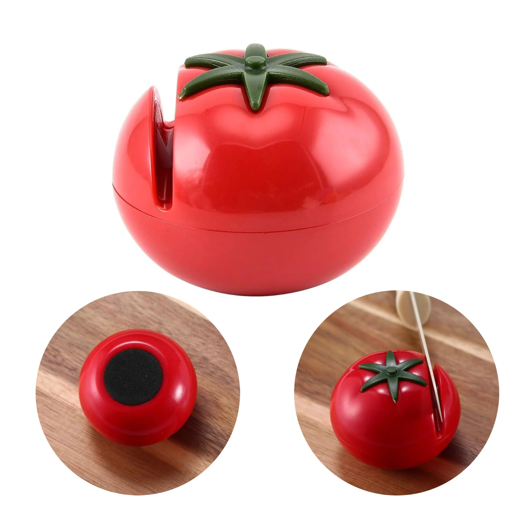 Tomato Mini Knife Sharpener