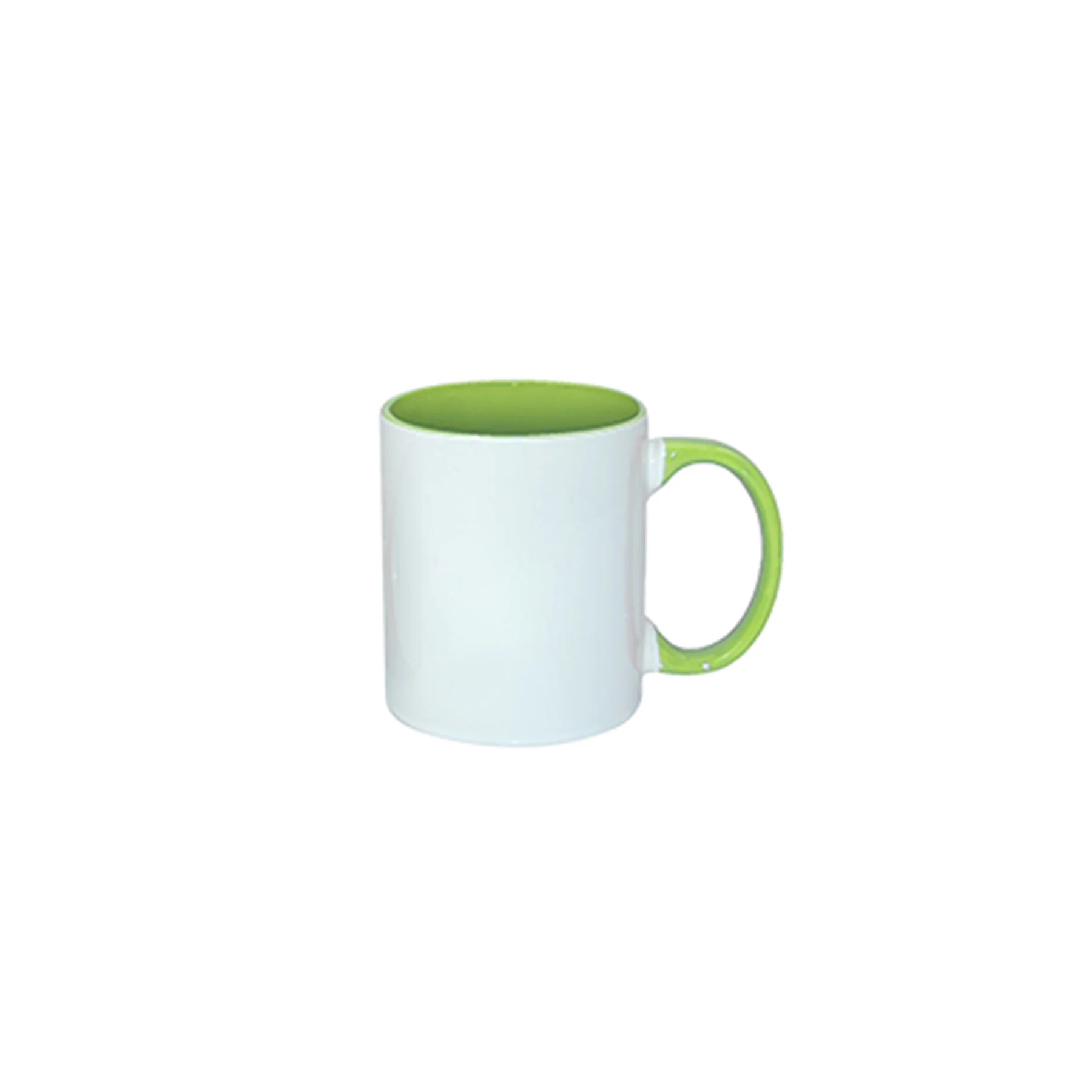 Inner Color Mug With Custom Logo