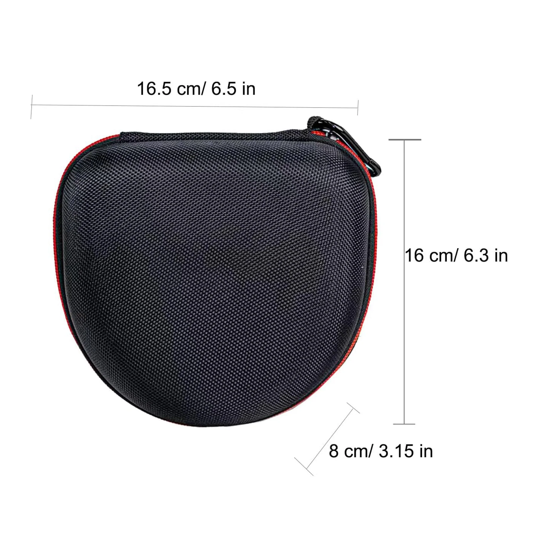 EVA Hard Shell Headphone Case