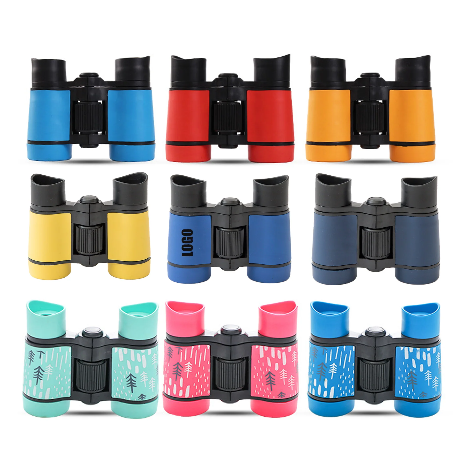 Kids Adjustable Lens Binoculars
