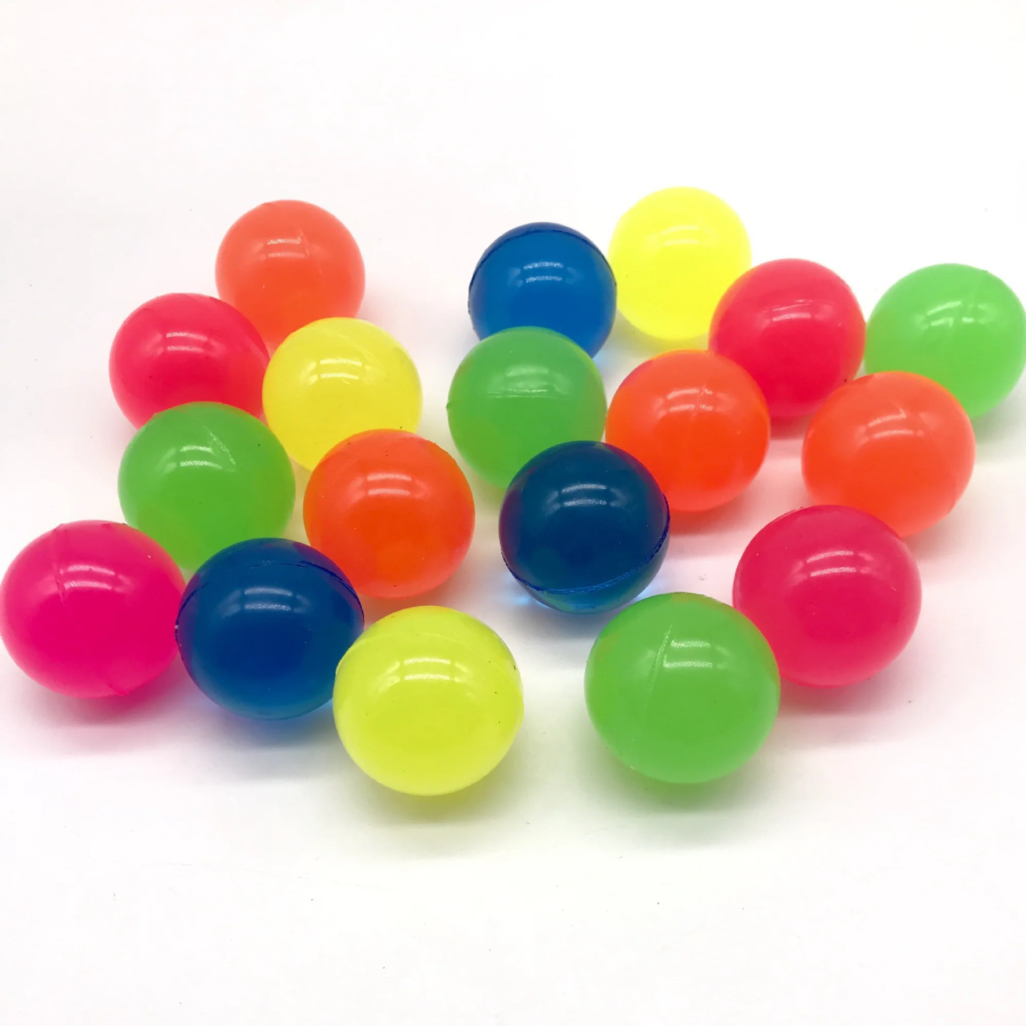 30Mm Cute Rubber Bouncy Ball Kids Toy