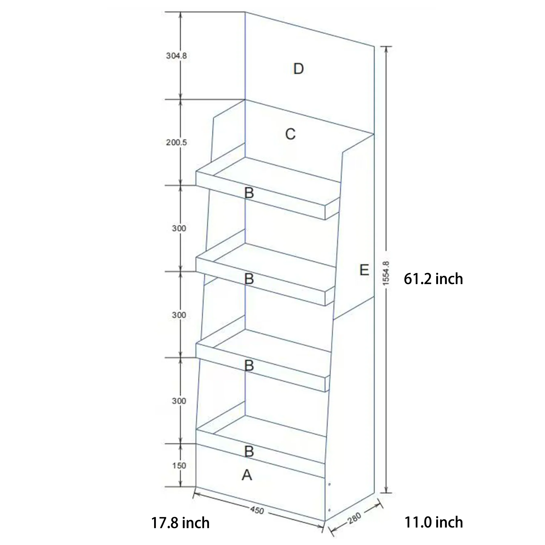 Case Displays