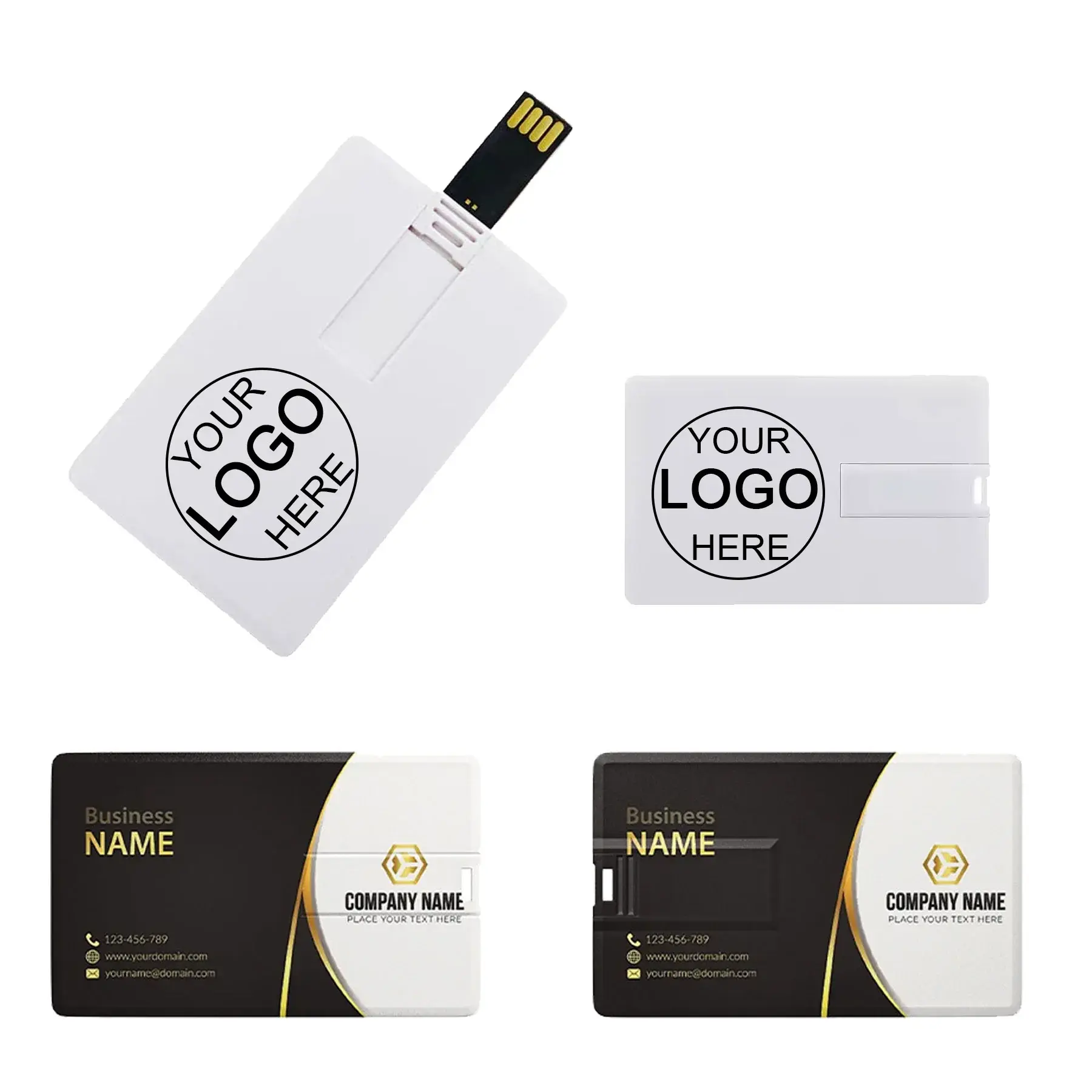 64GB USB 2.0 Flash Drive
