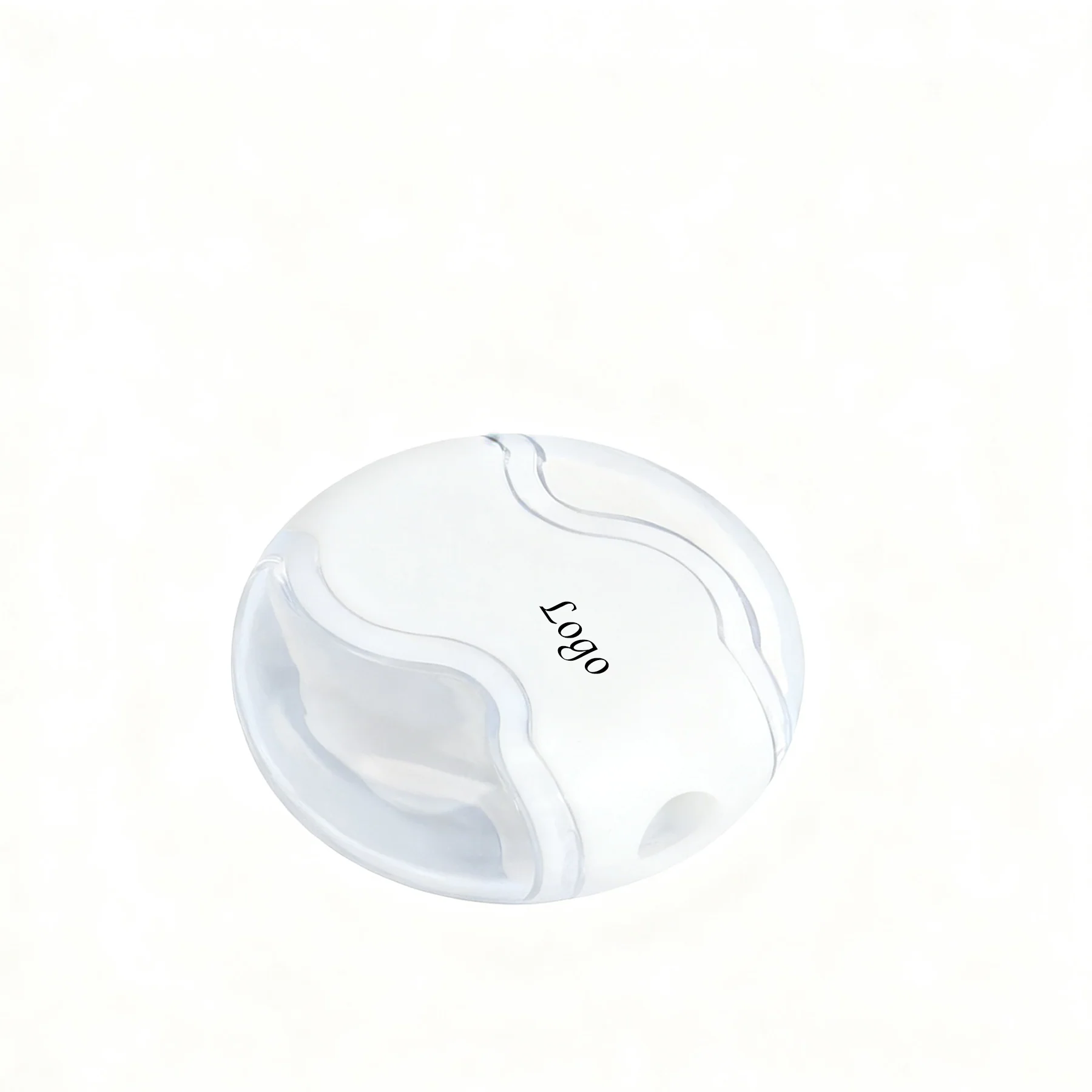 Round Pencil Sharpener Eraser