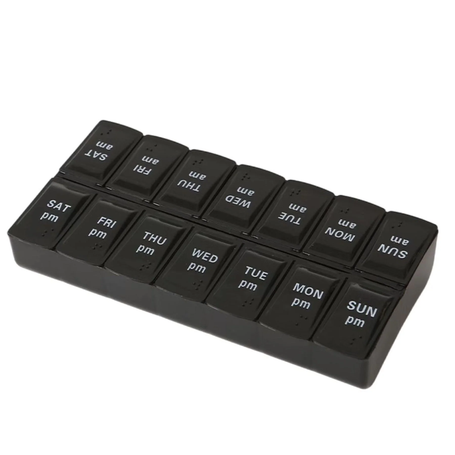 7 Days Pill Box