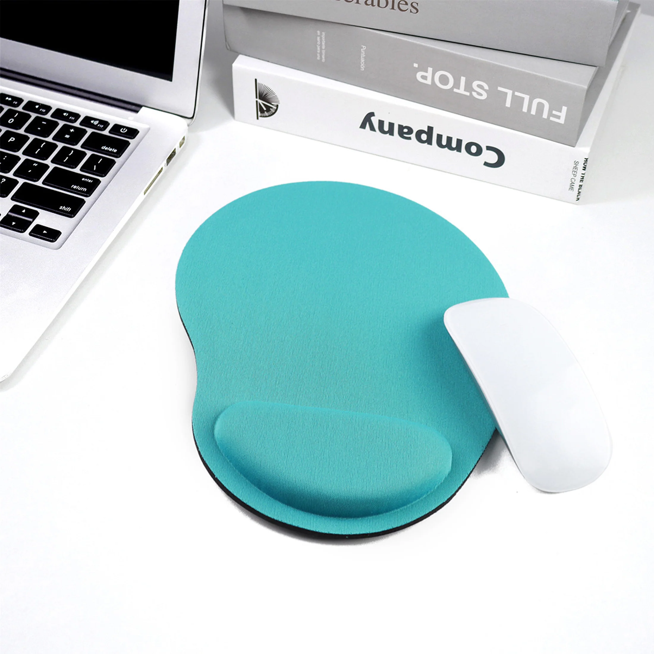Wrist Rest Mouse Pad