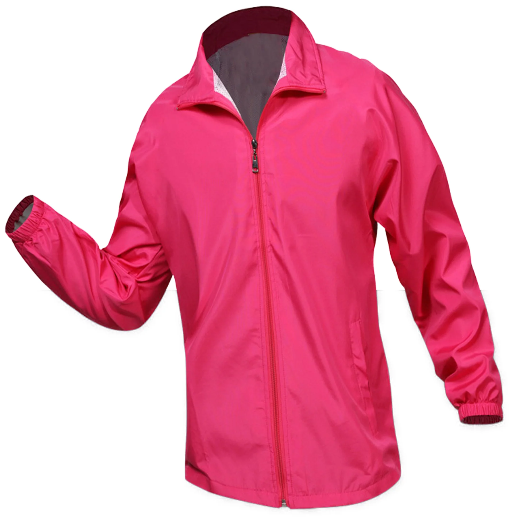 Long Sleeve Windbreaker