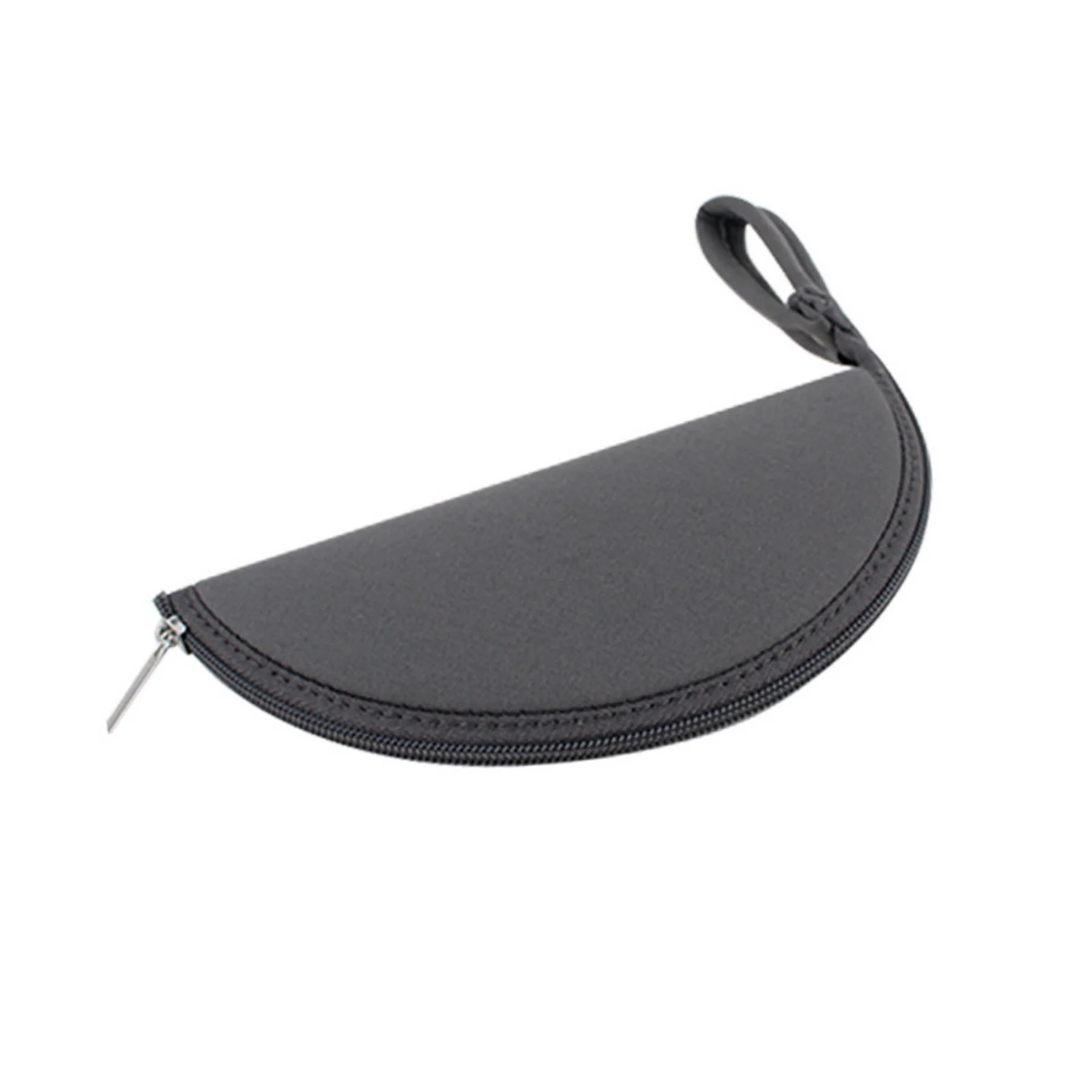 Thickened Mouse Pad Zipper Storage Bag