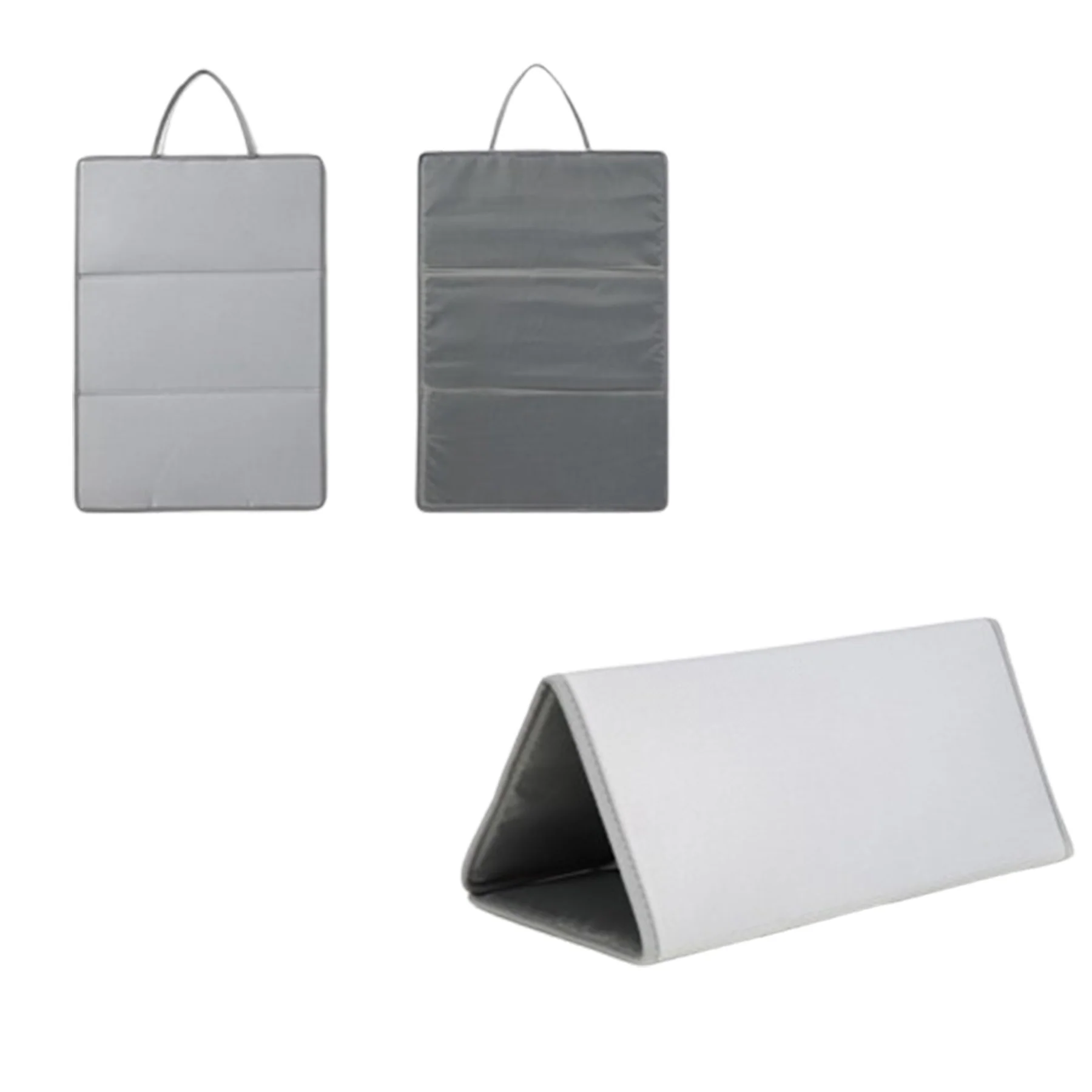 Triple Folding Clothes Steamer Board For Home & Travel