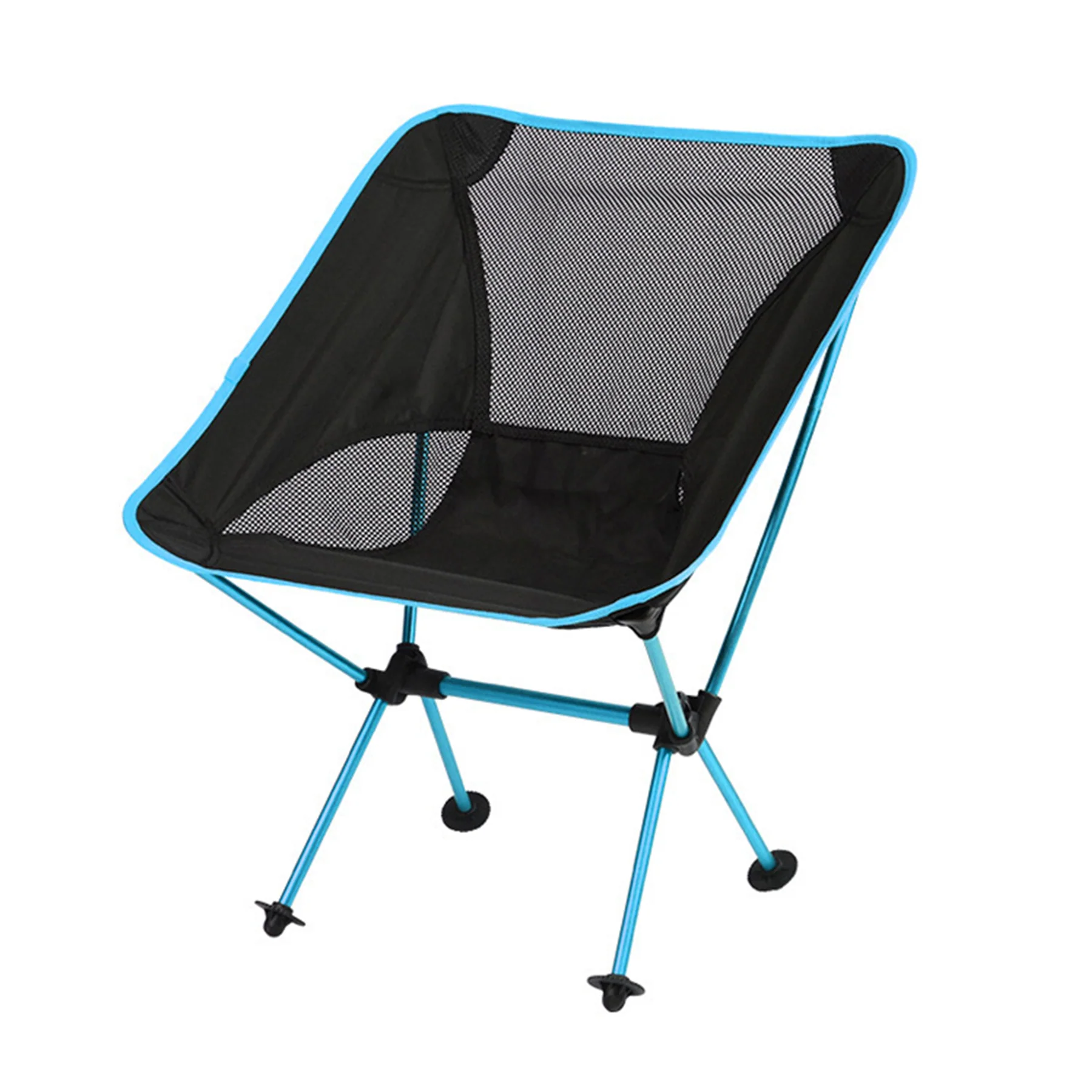 Folding Outdoor Camping Chair With Carry Bag