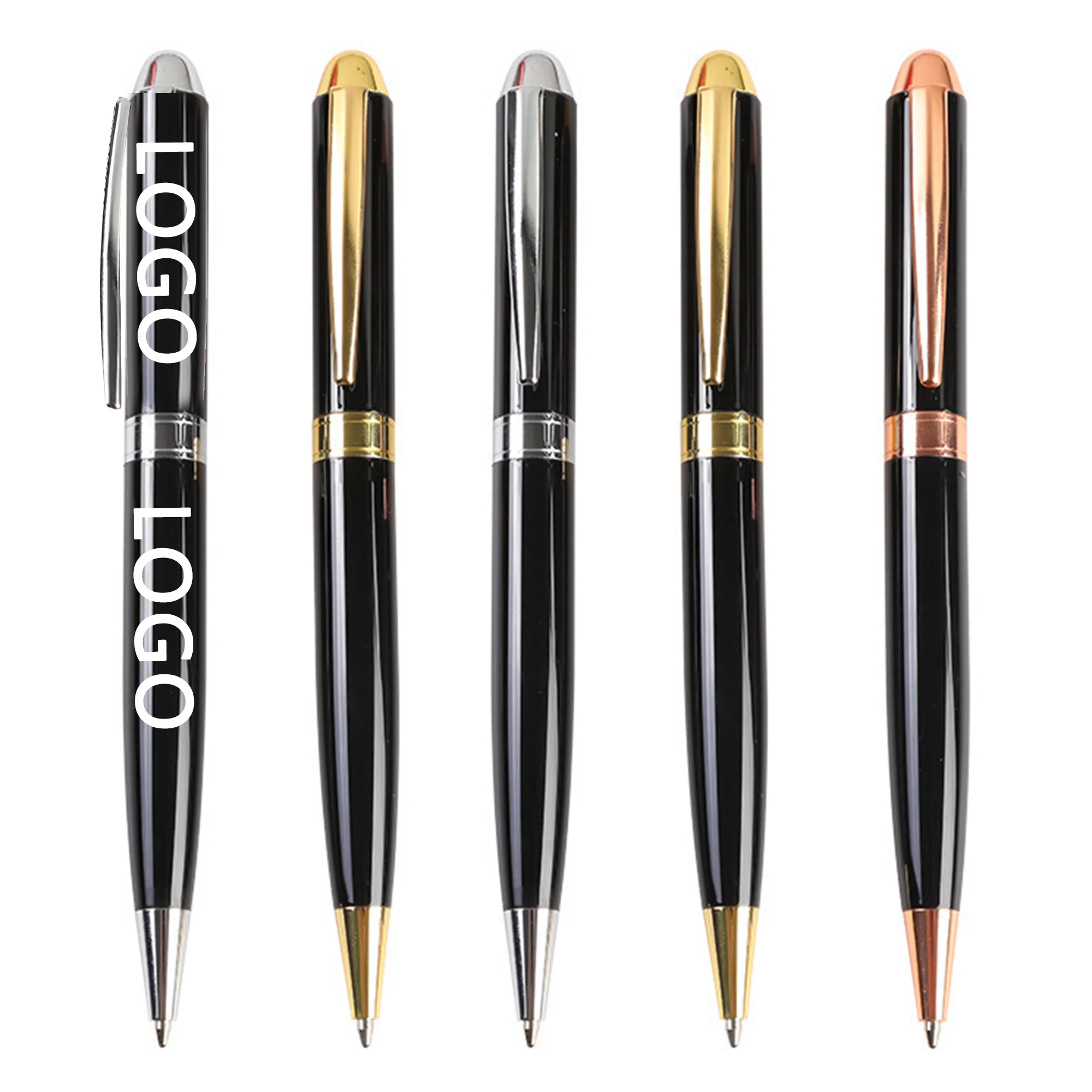 Metal Rotary Ball Pen