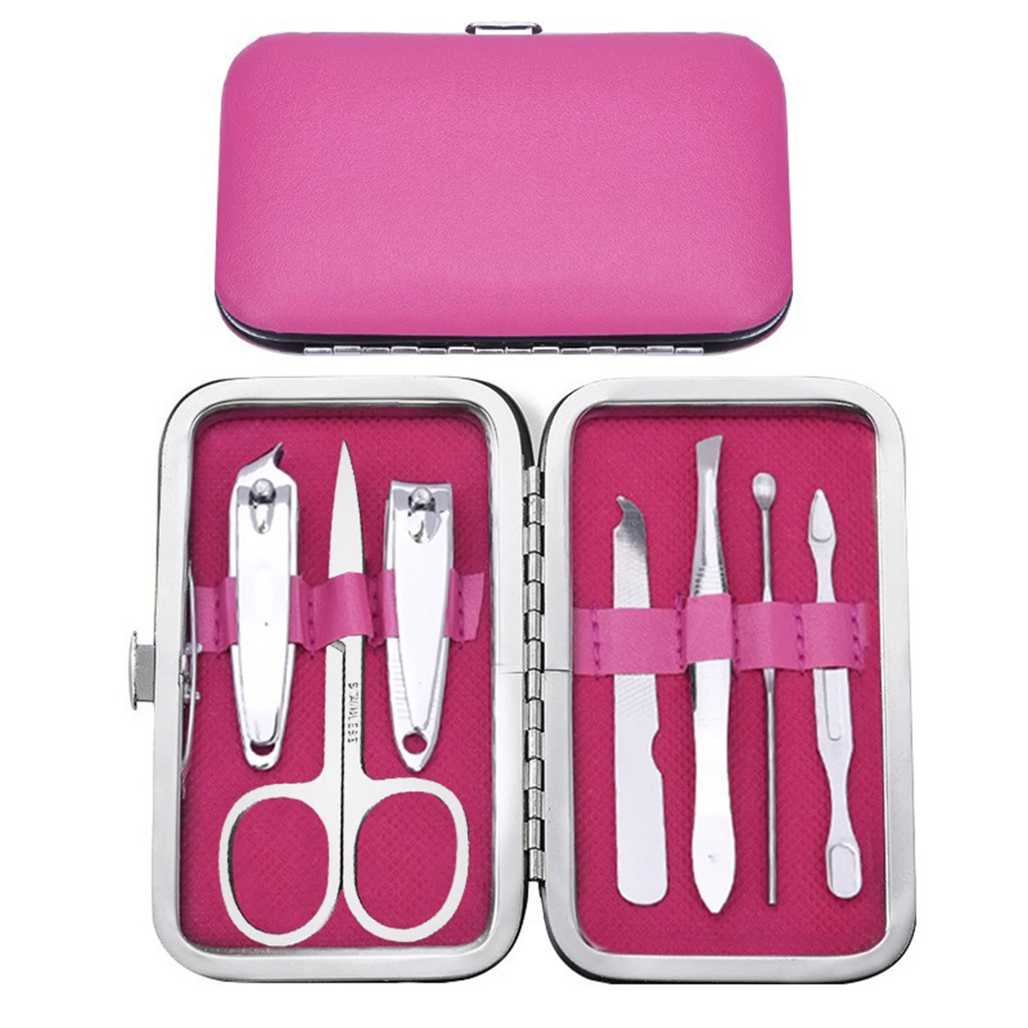 Manicure Nail Clippers Travel Kit