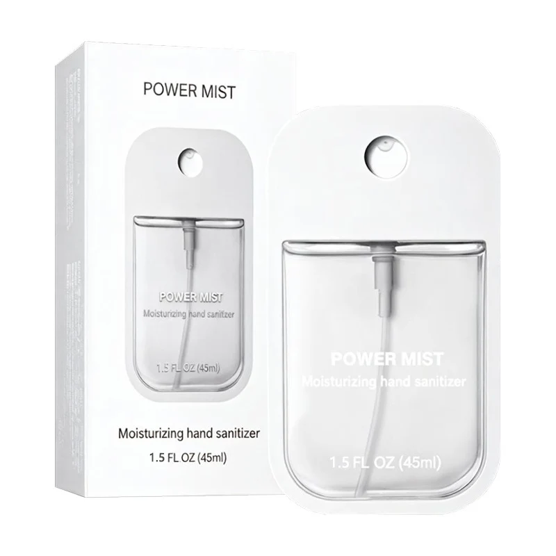 Card-Style Hand Sanitizer