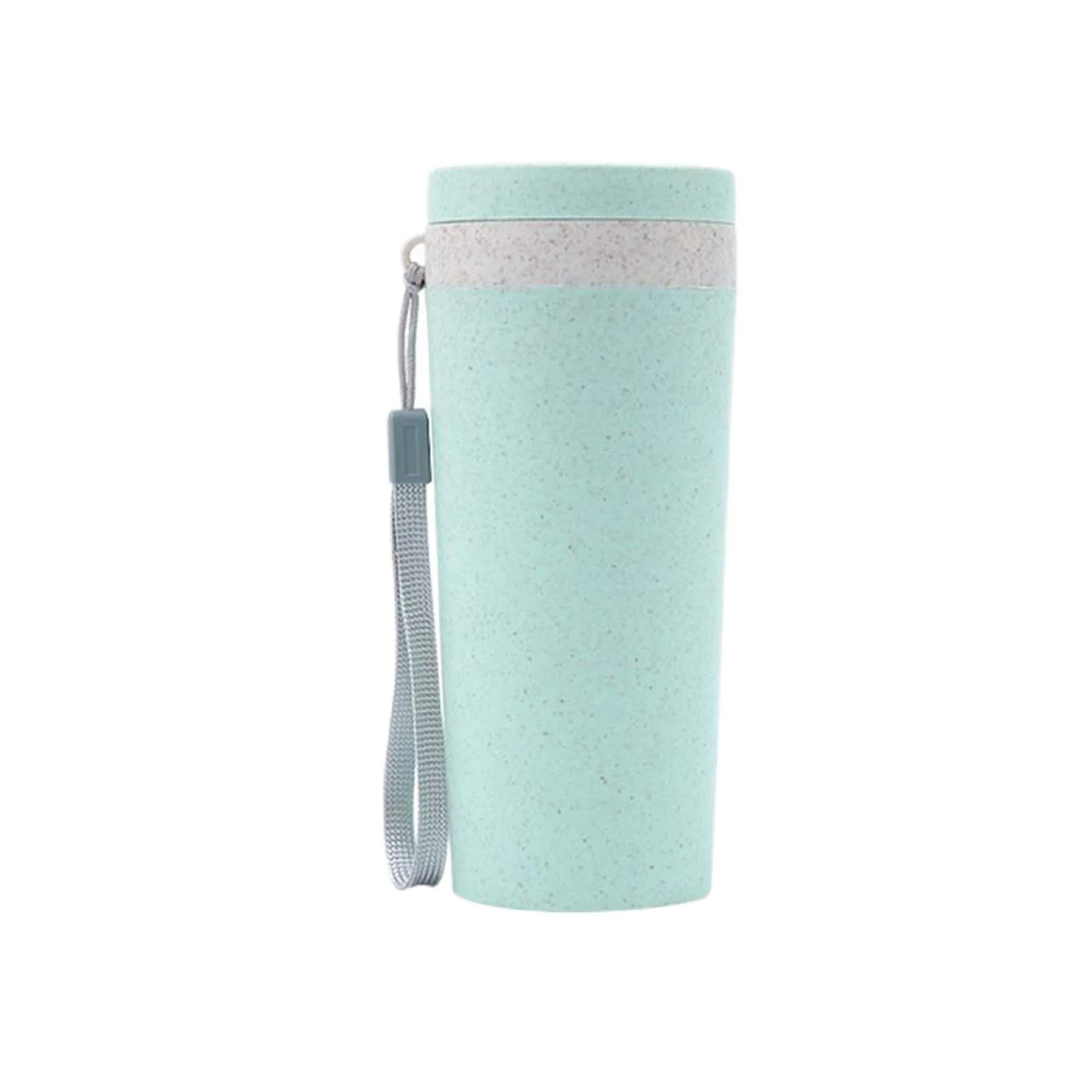 12Oz Wheat Straw Cup