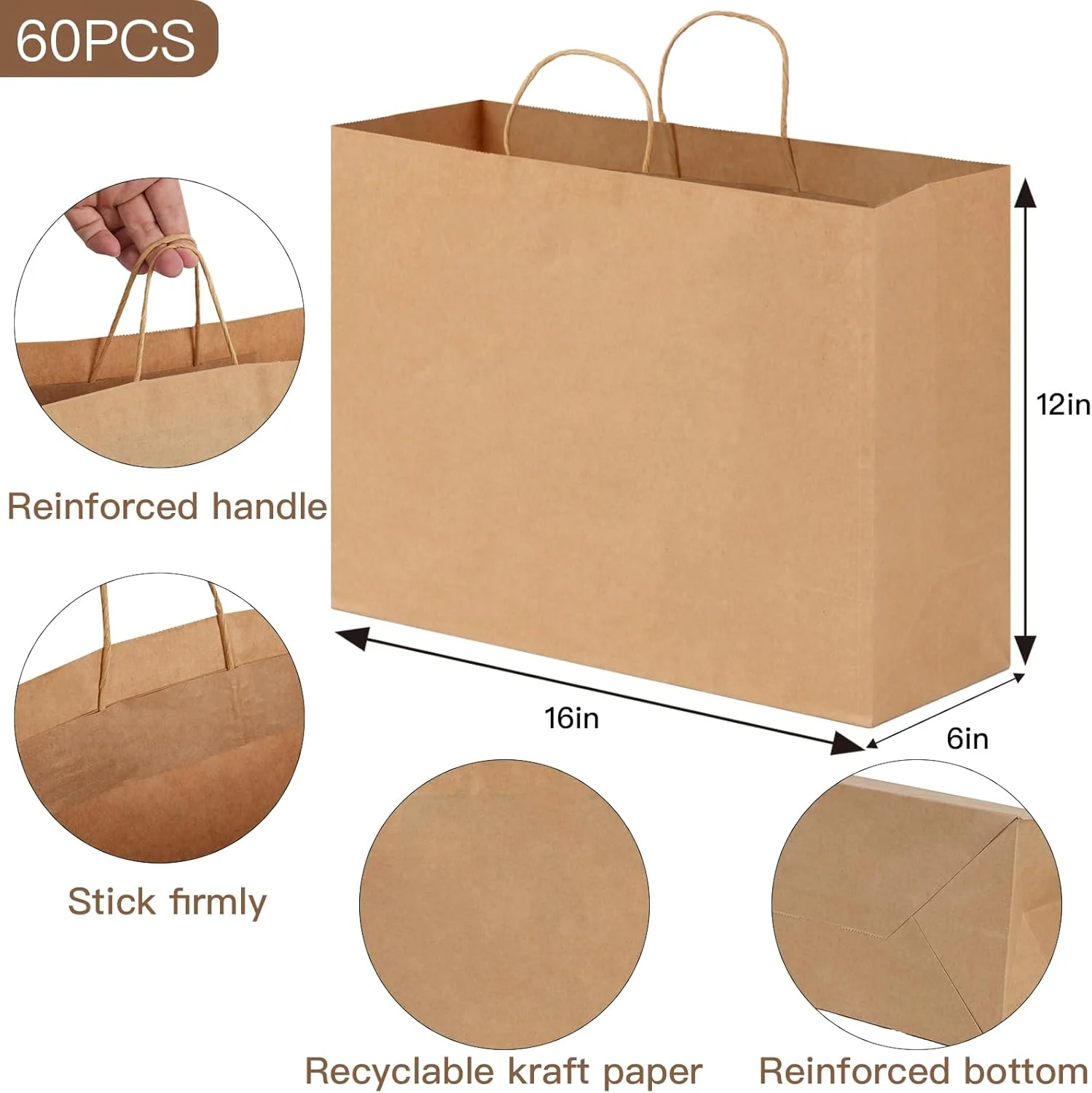 Kraft Paper Bag