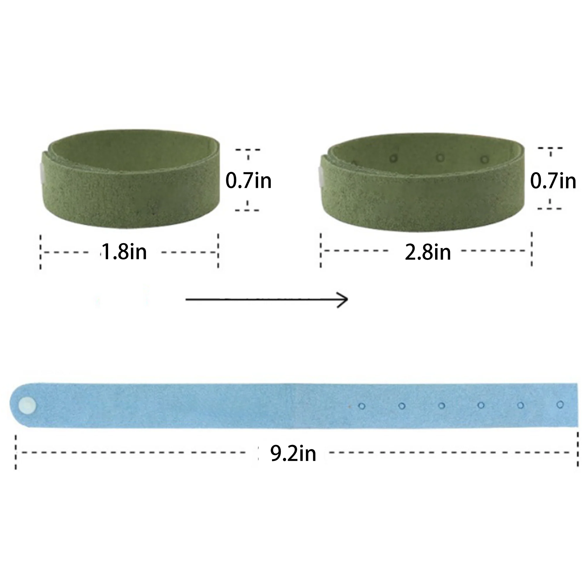 Mosquito Repellent Bracelet